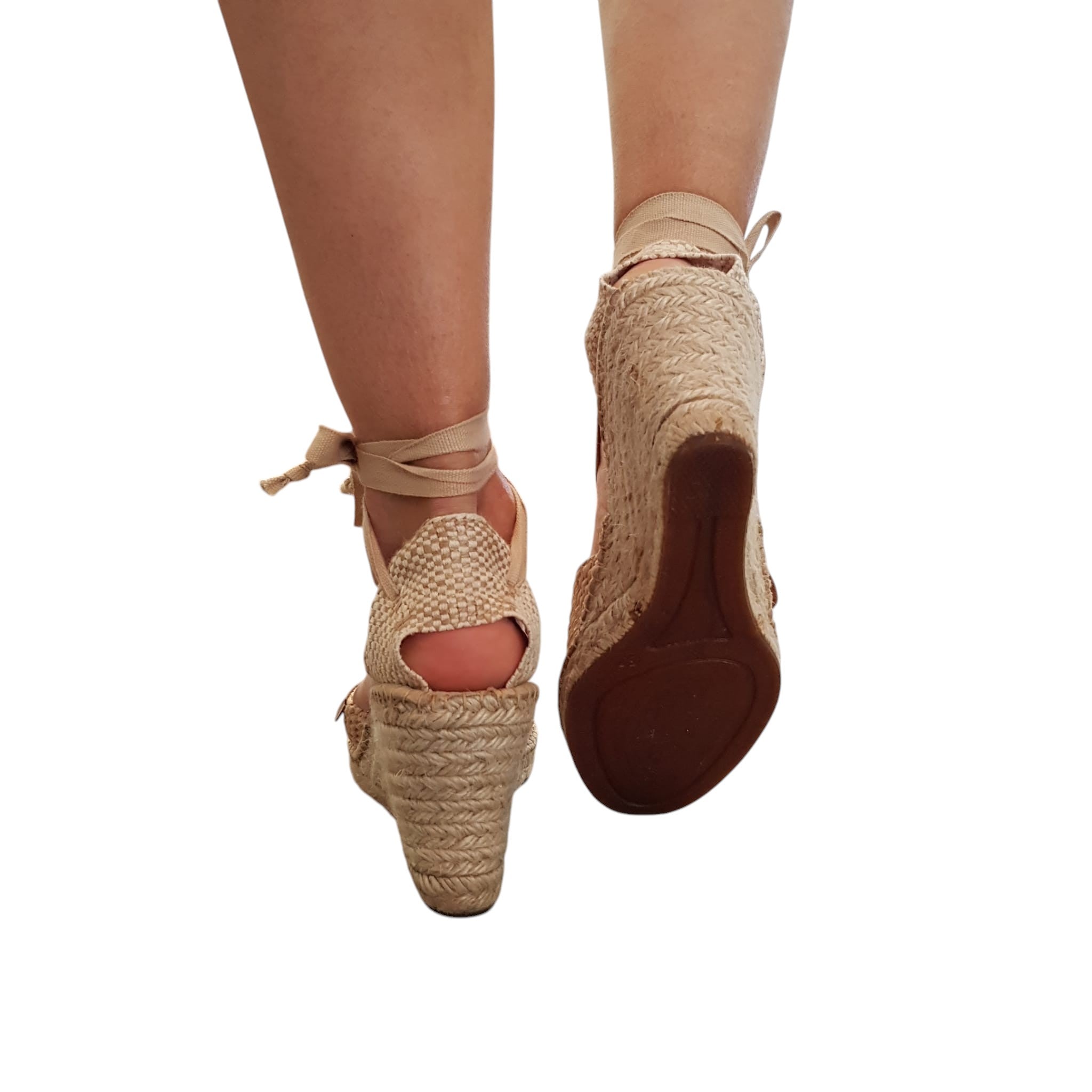 Charly Fox Espadrillas Donna Zeppa www.offidani.it