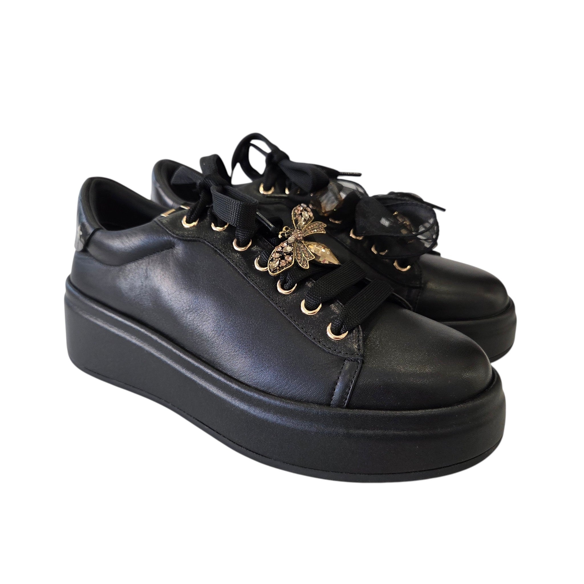 Gio+ Sneakers Donna Oliva www.offidani.it