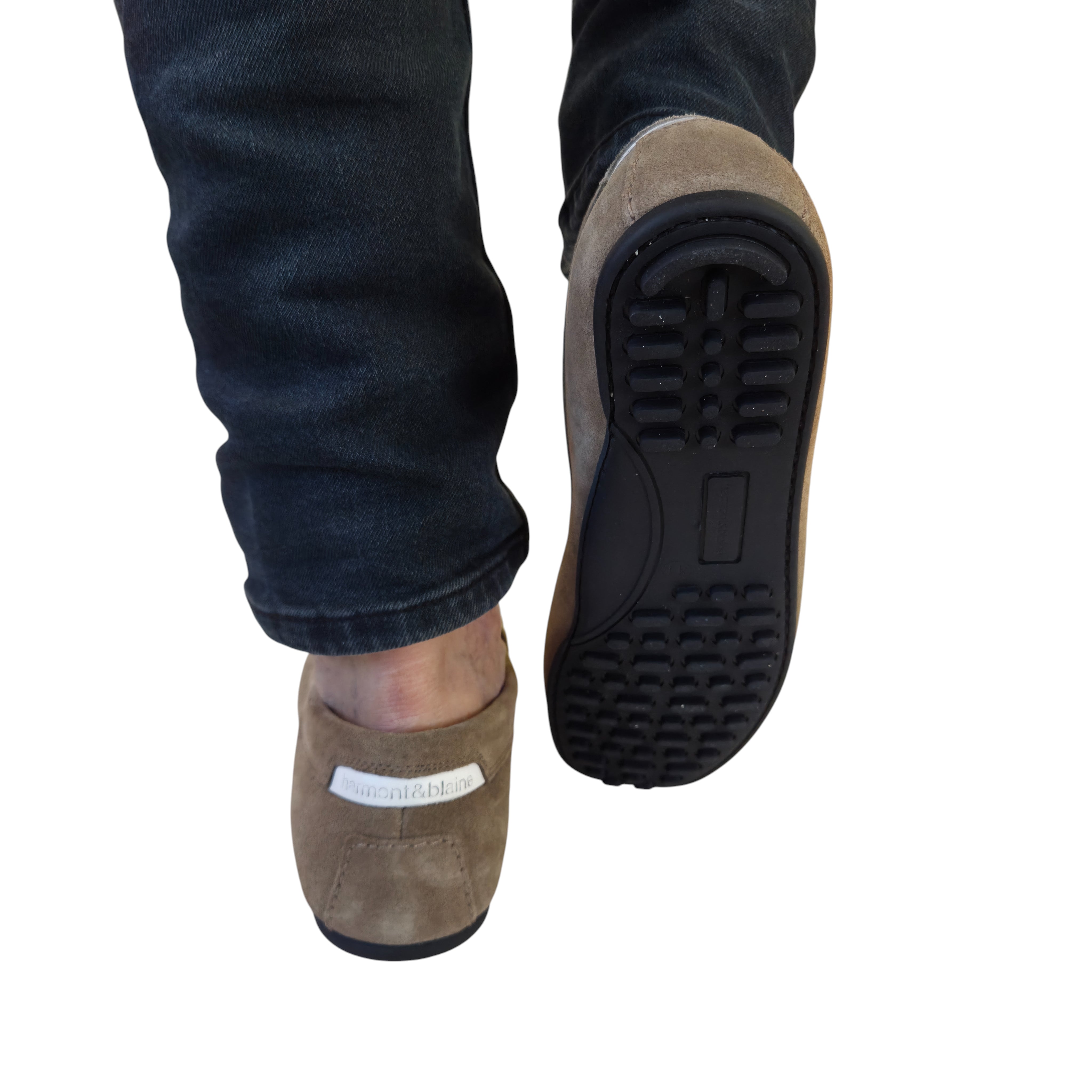 Harmont & Blaine Mocassino Uomo Beige
www.offidani.it