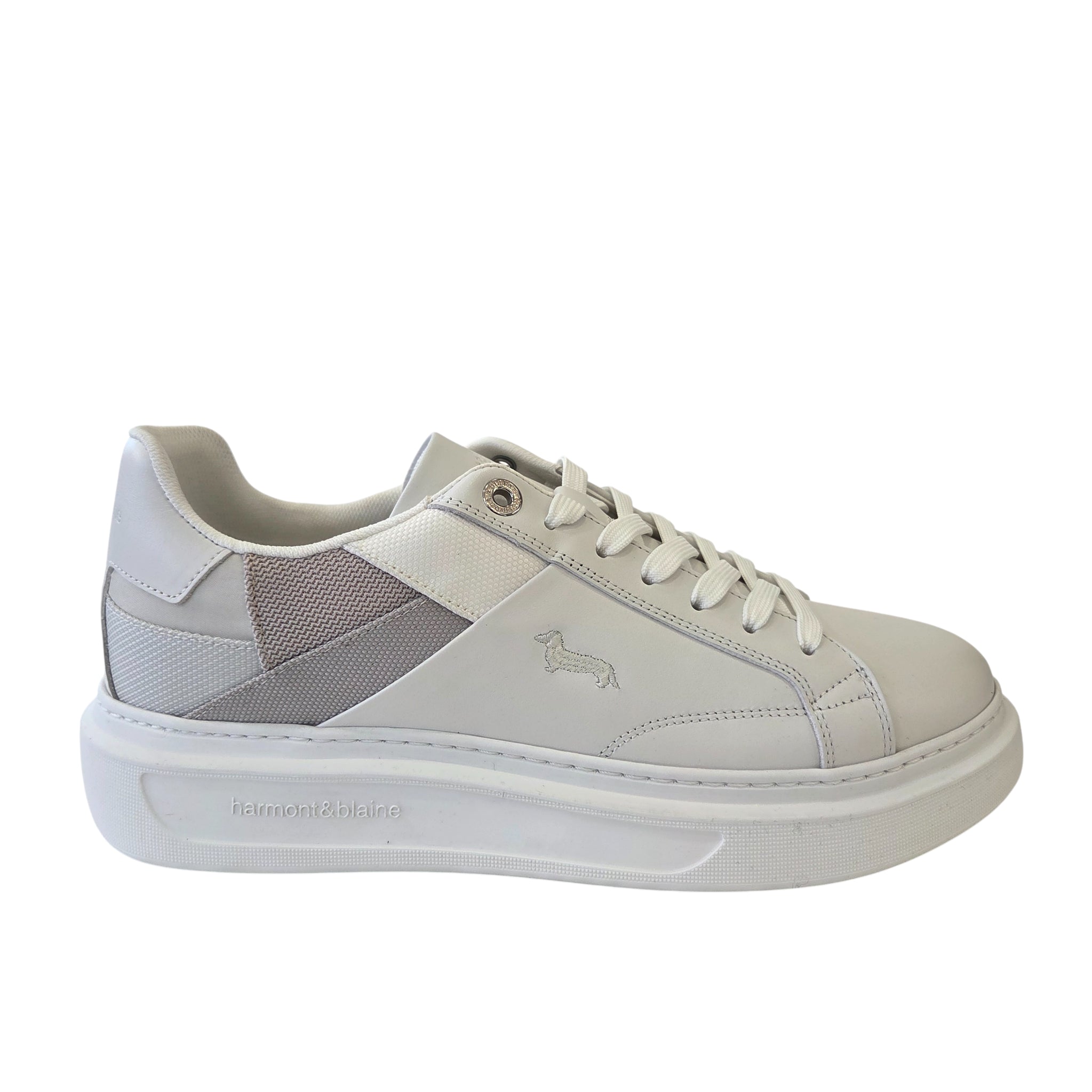 Harmont & Blaine Sneakers Uomo Bianca