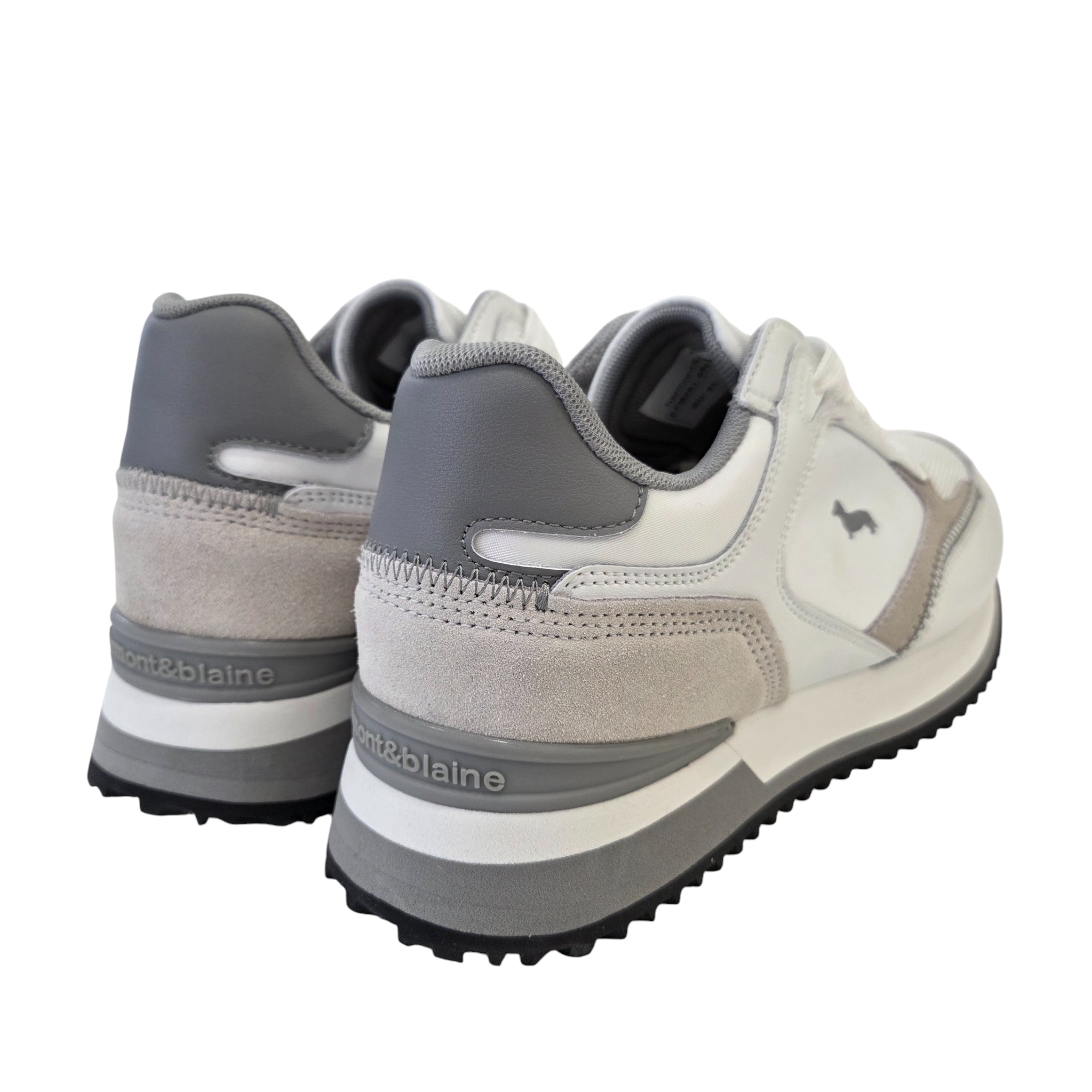 Harmont&Blaine Sneakers Uomo Bianca www.offidani.it