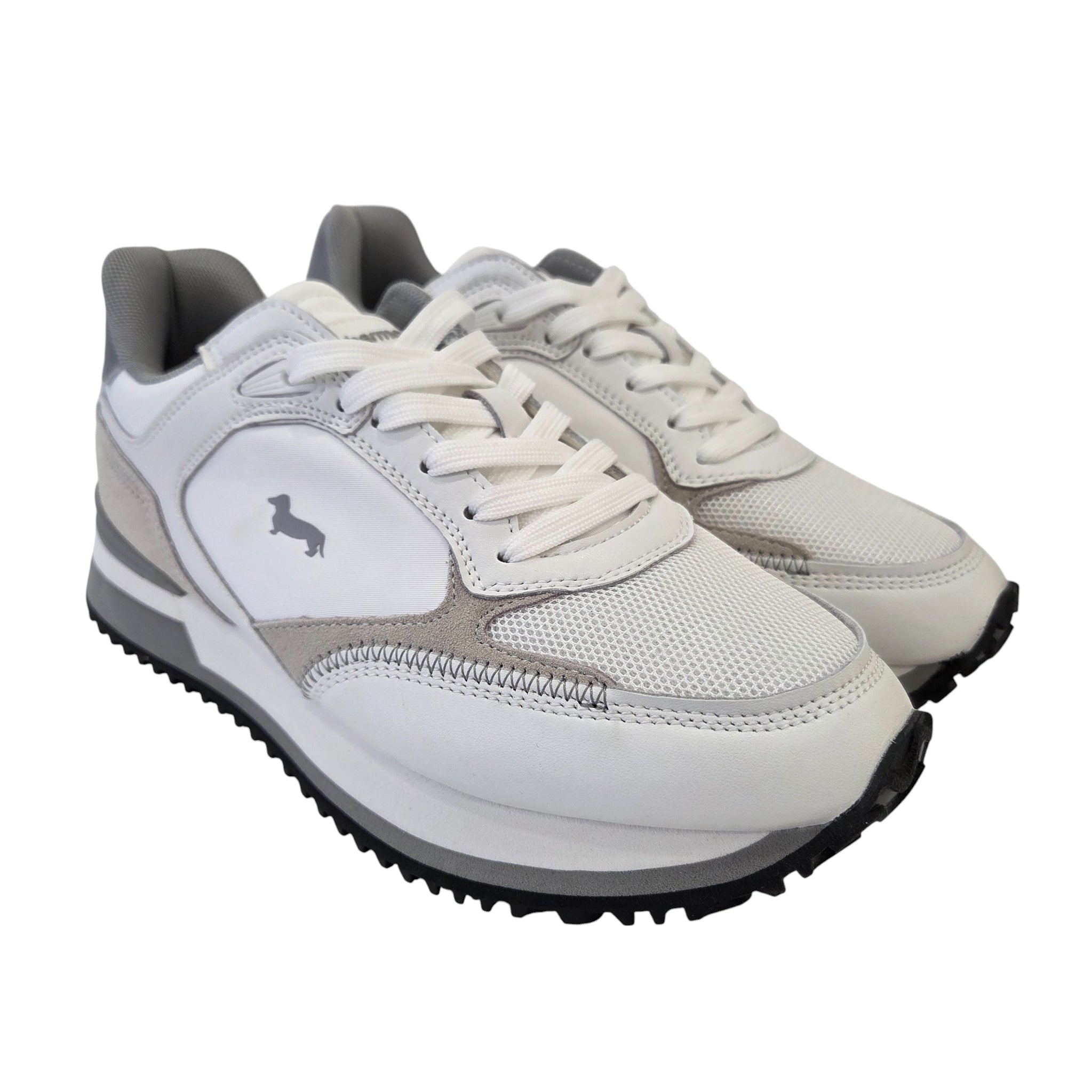 Harmont&Blaine Sneakers Uomo Bianca www.offidani.it