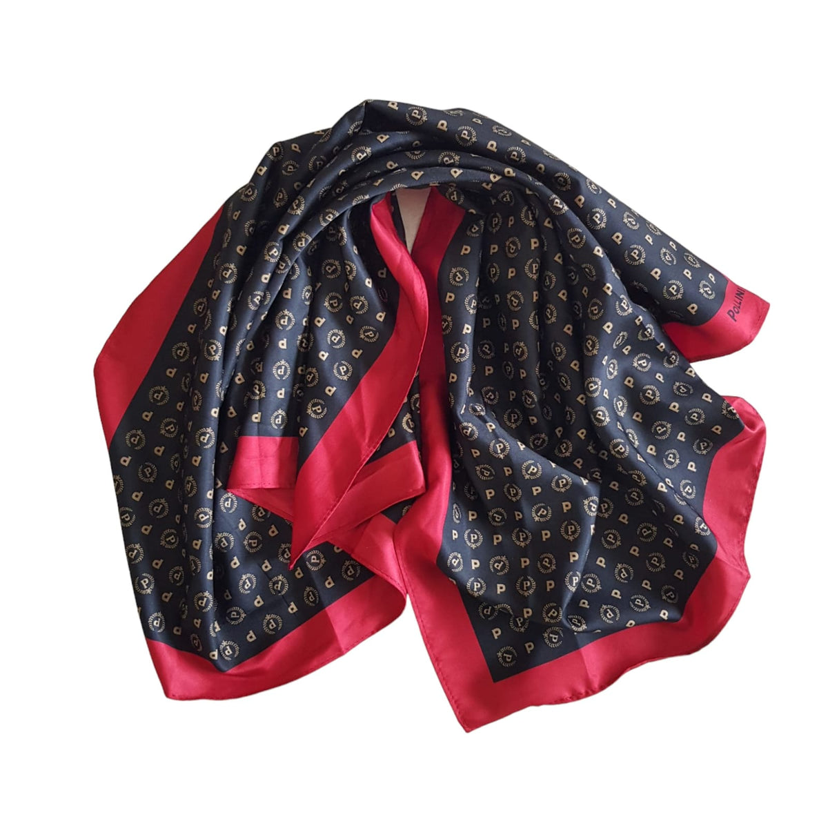 Pollini Pattern Heritage Foulard Pollini Heritage Classic