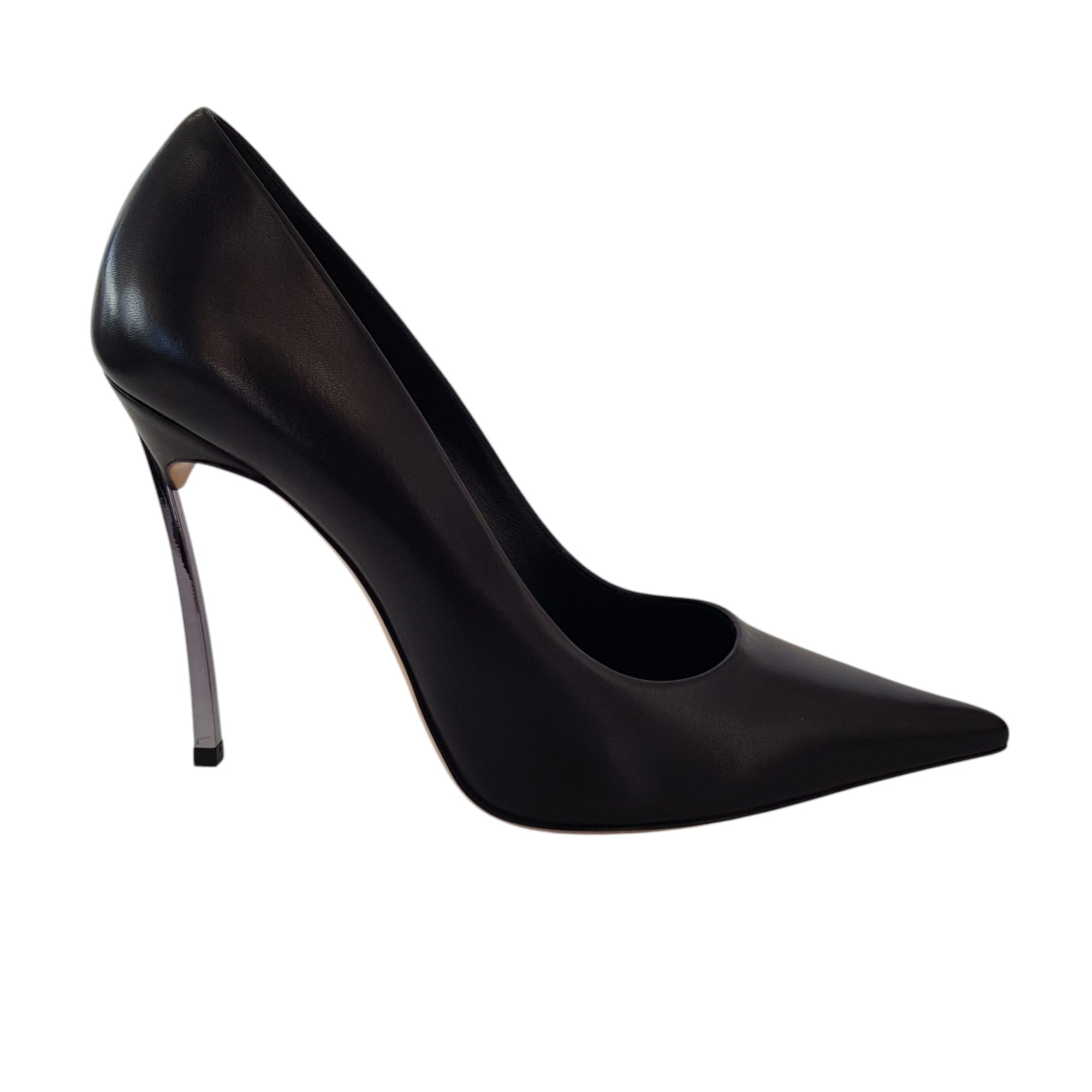 Casadei Décolleté Donna Tacco Blade Black