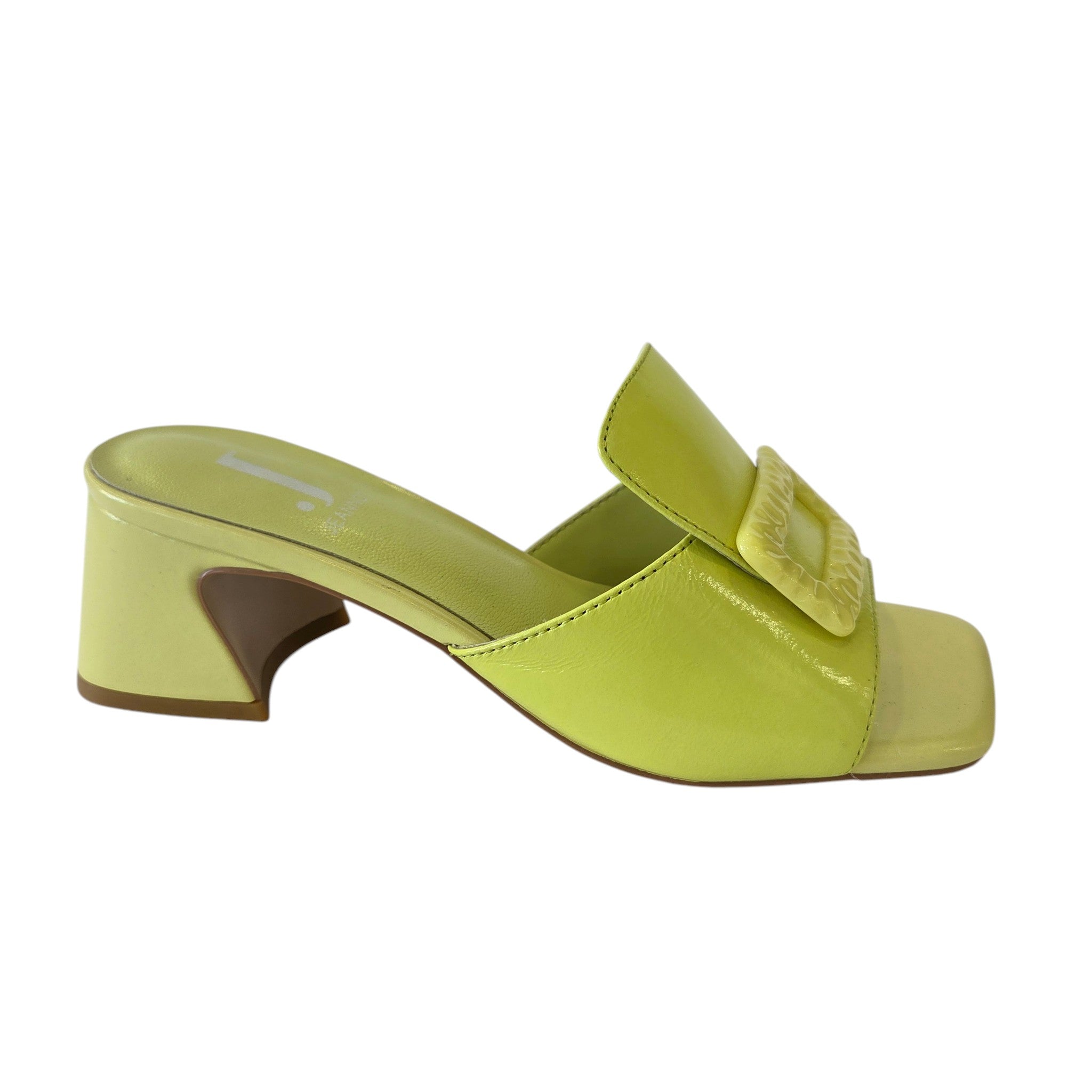 Jeannot Sabot Donna Lime www.offidani.it