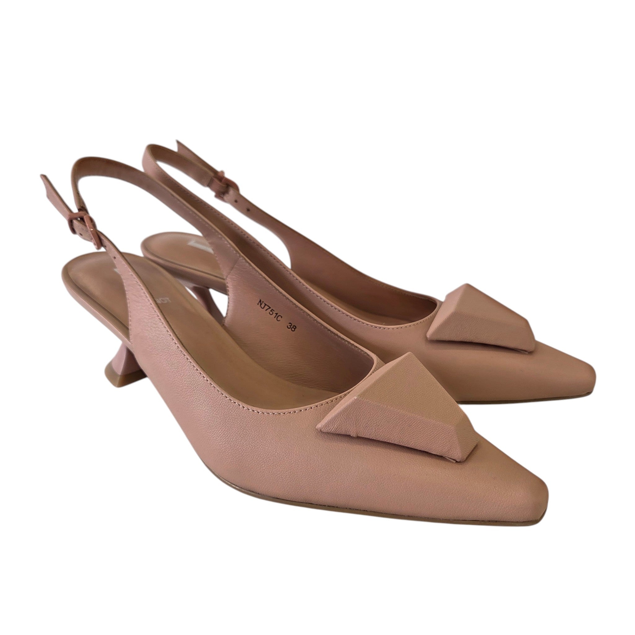 Jeannot Slingback Donna www.offidani.it