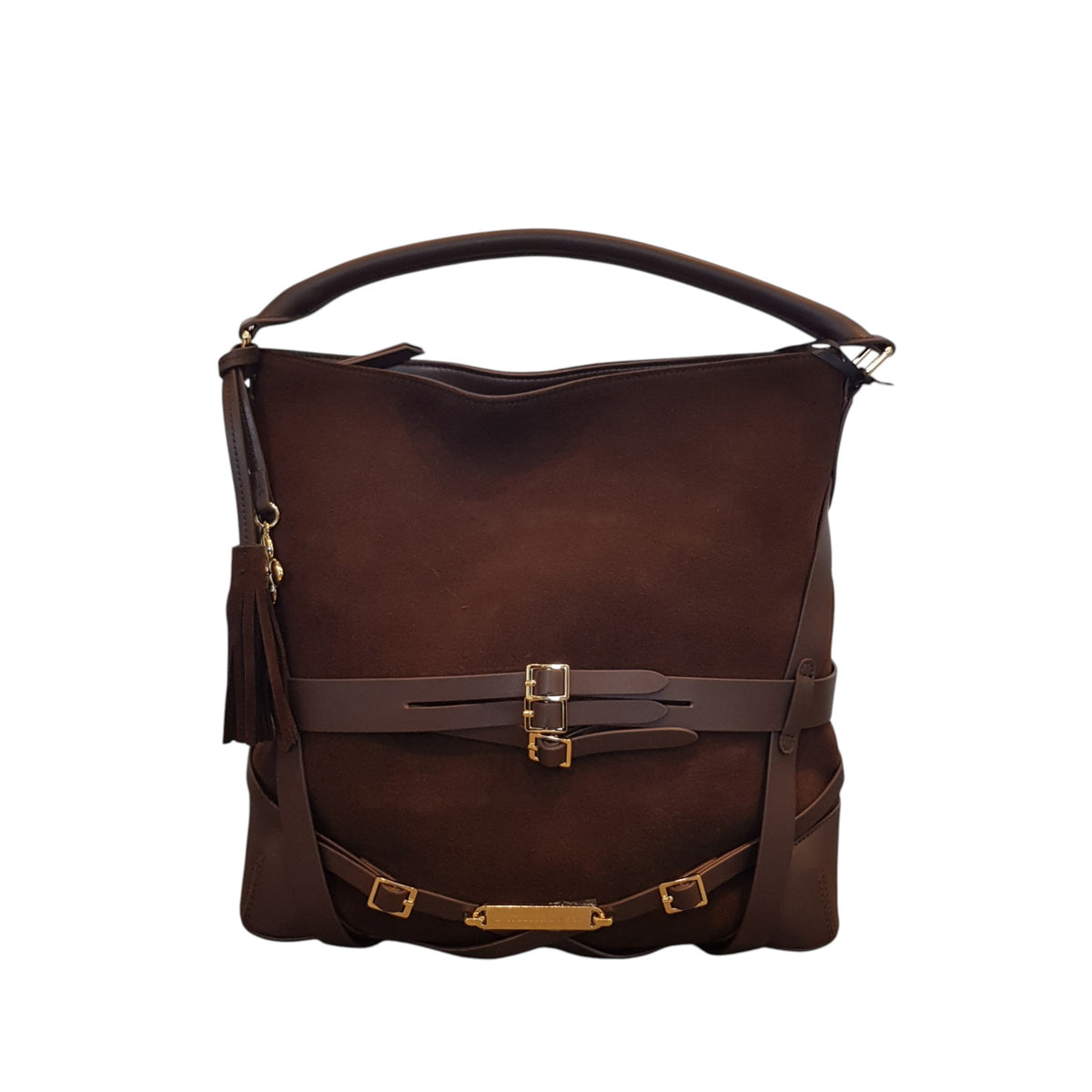L'Atelier du sac borsa donna marrone www.offidani.it
