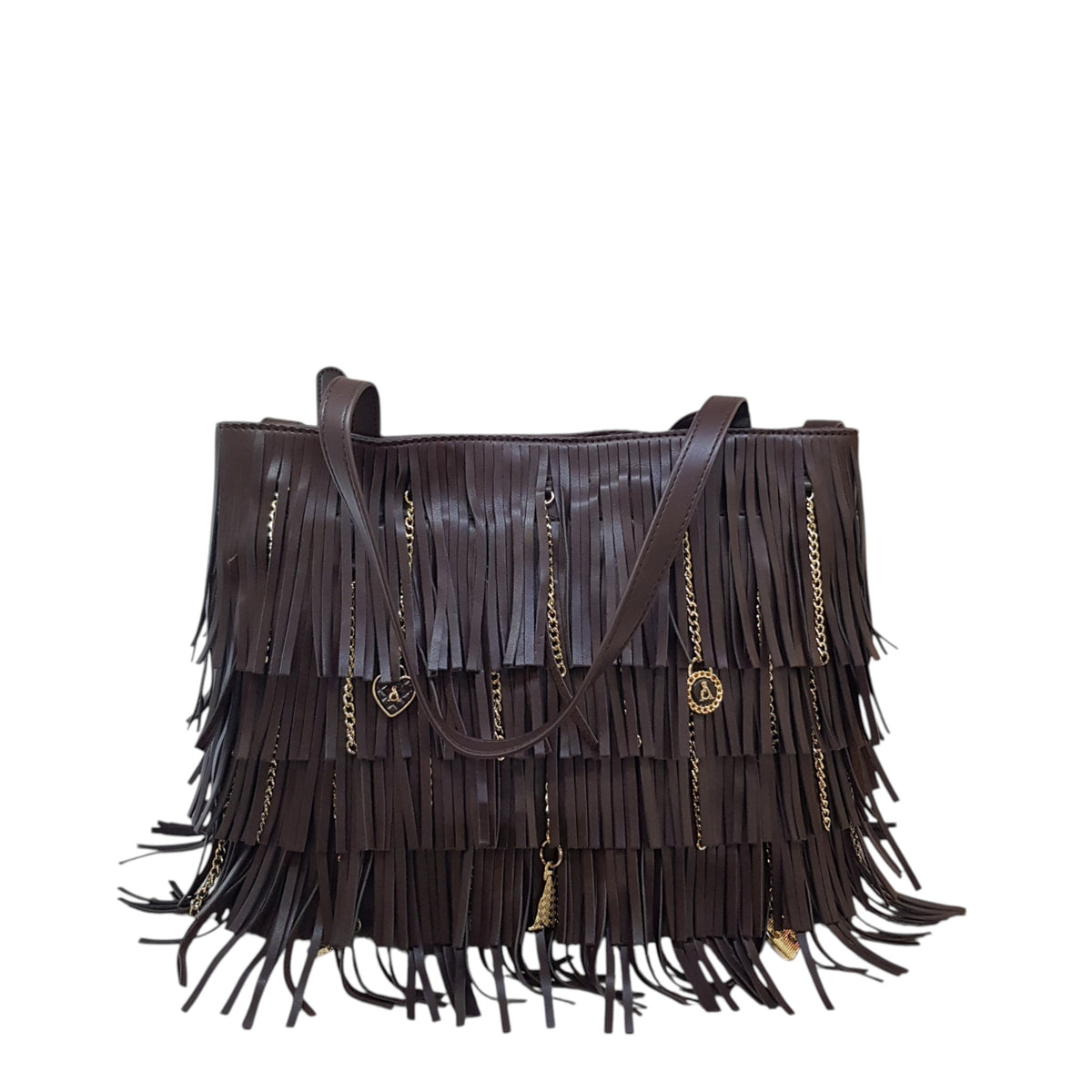L'Atelier du sac borsa donna marrone www.offidani.it