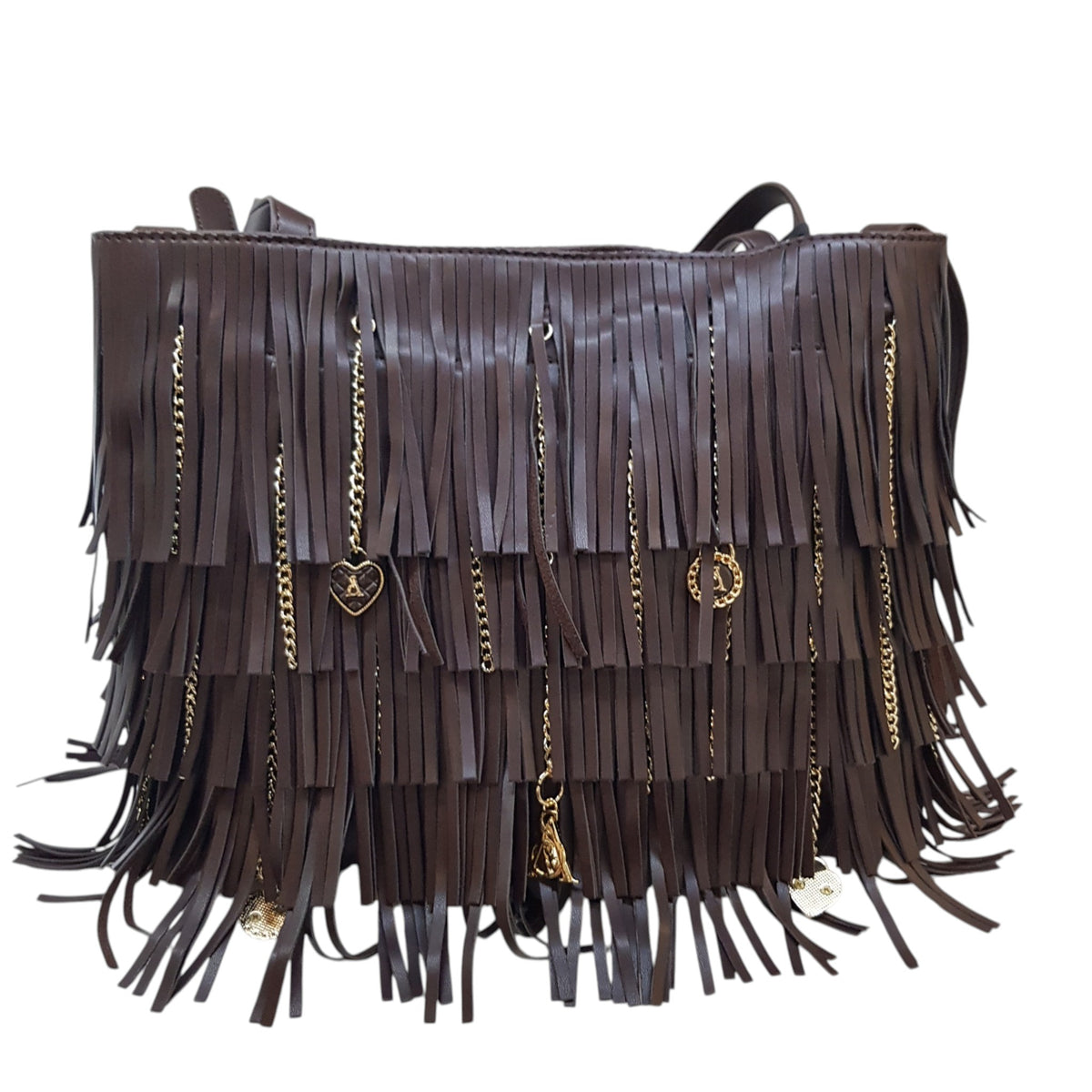 L'Atelier du sac borsa donna marrone www.offidani.it