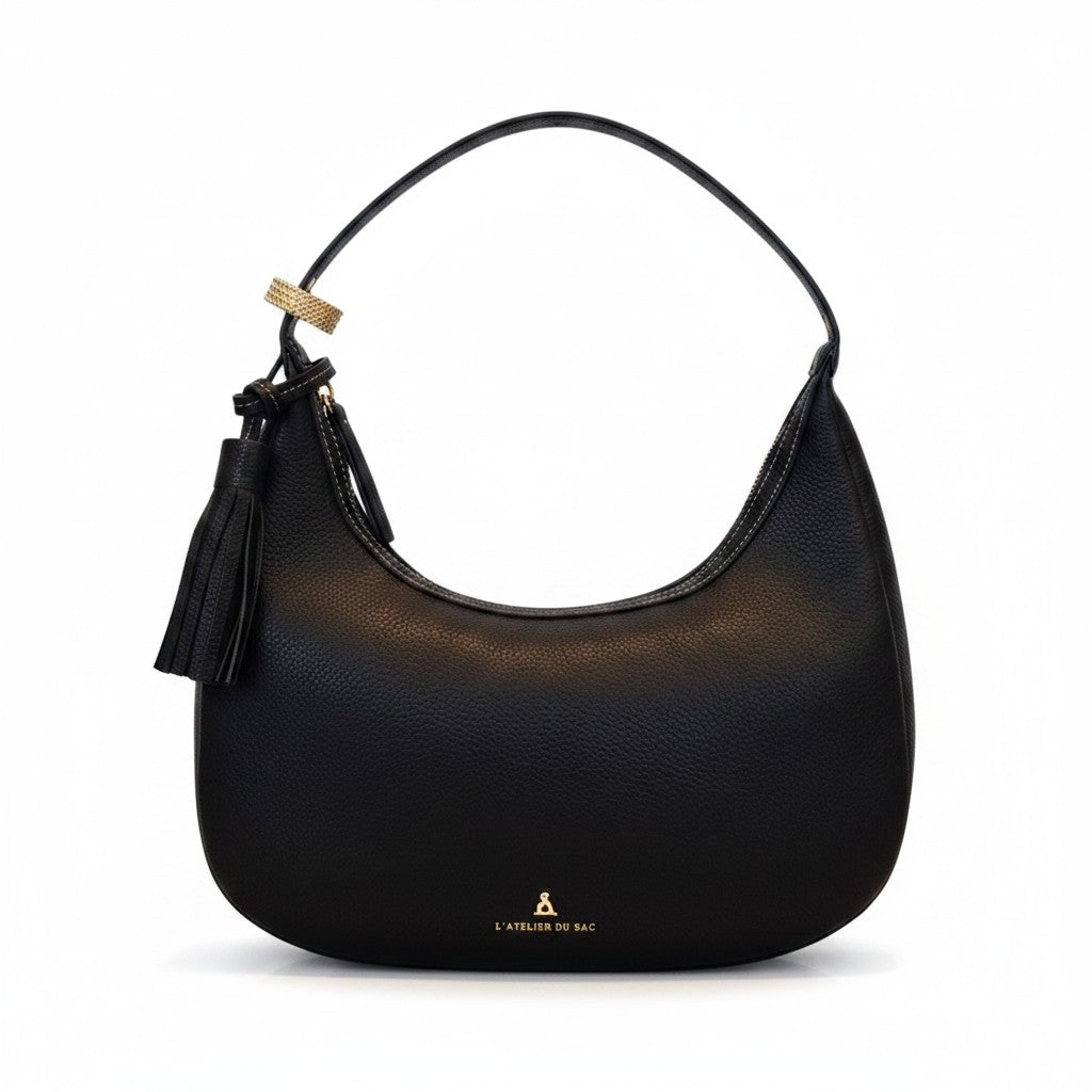 L'Atelier du sac borsa donna nera www.offidani.it