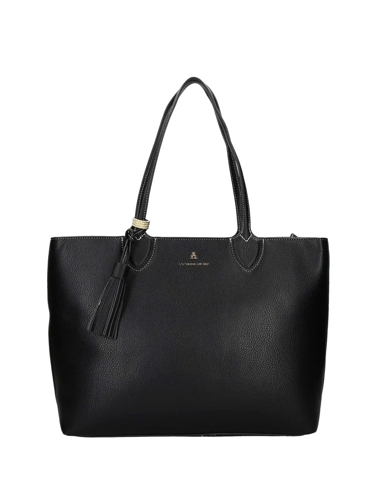 L'Atelier du sac borsa donna nera www.offidani.it