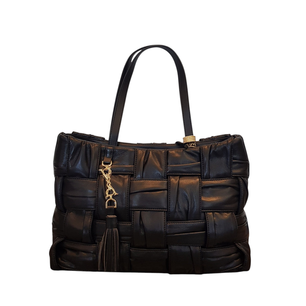 L'Atelier du sac borsa donna nera www.offidani.it
