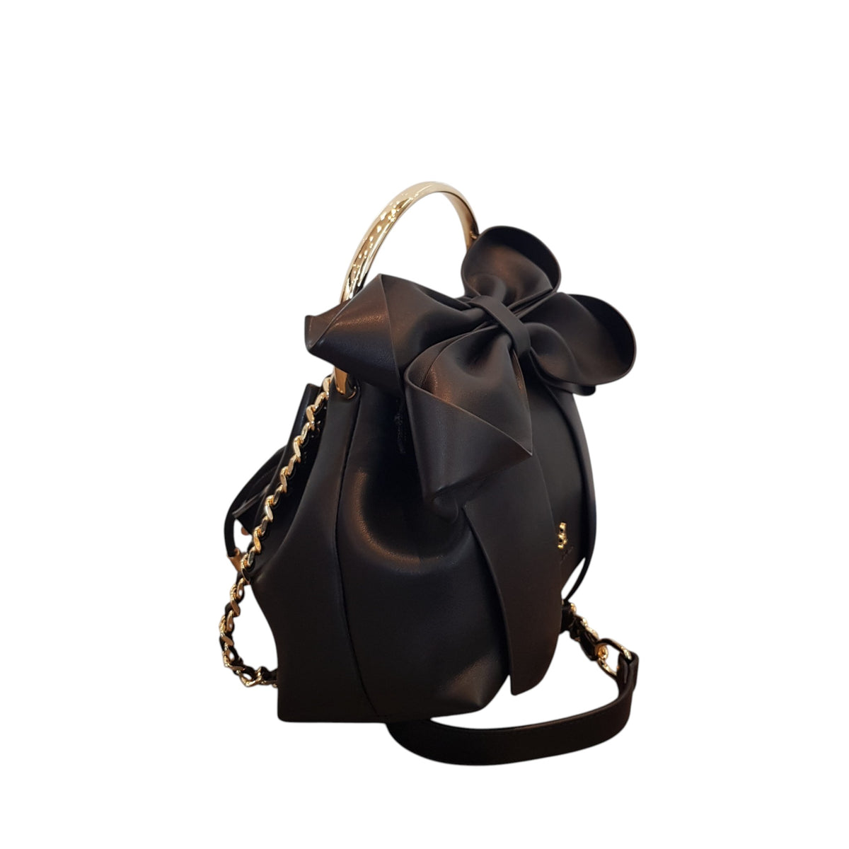 L'Atelier du sac borsa donna nera www.offidani.it
