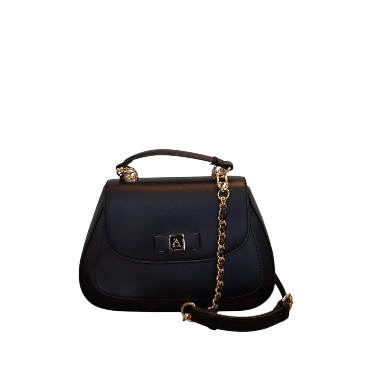 L'Atelier du sac borsa donna nera www.offidani.it