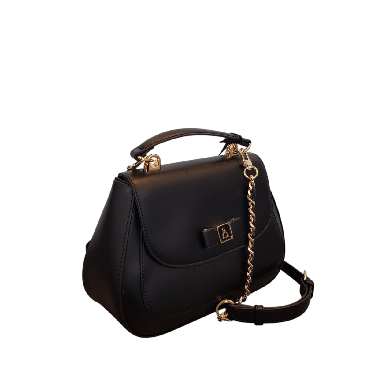 L'Atelier du sac borsa donna nera www.offidani.it