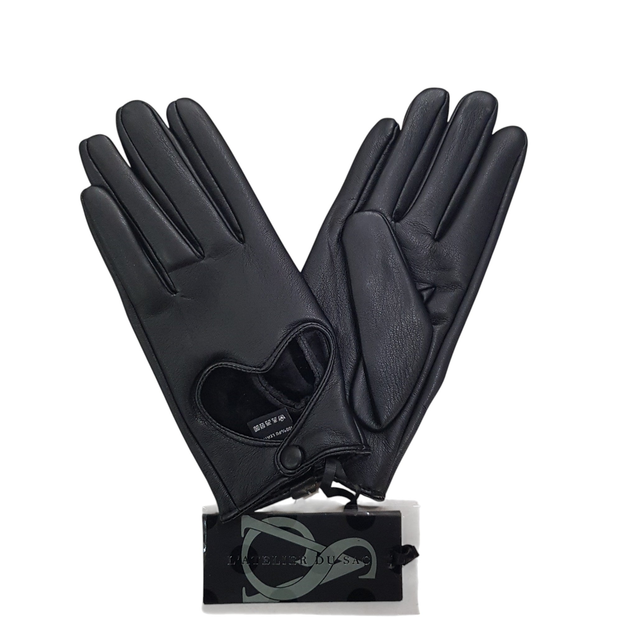 L'Atelier du sac guanti neri
www.offidani.it