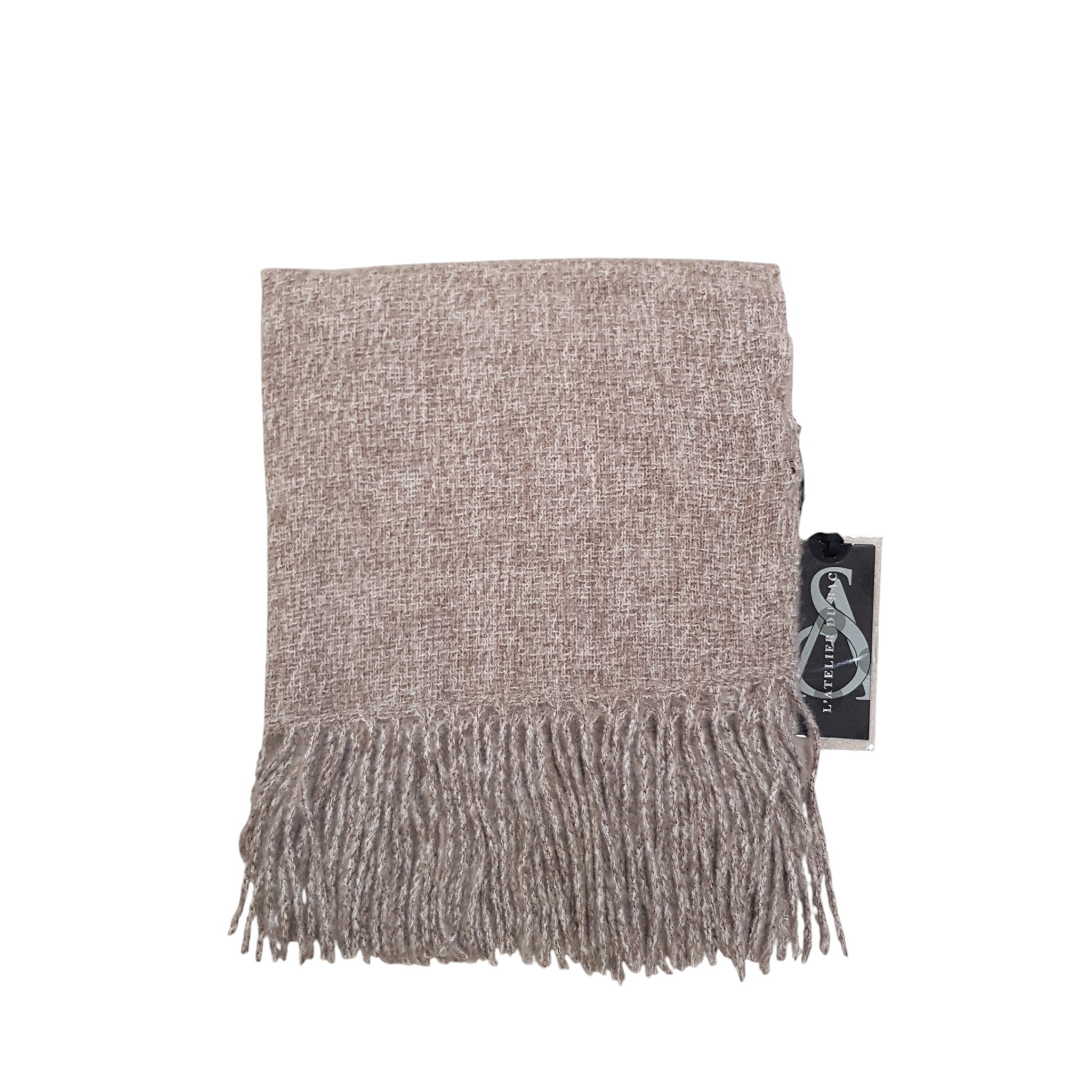 L' Atelier du sac sciarpa beige
www.offidani.it