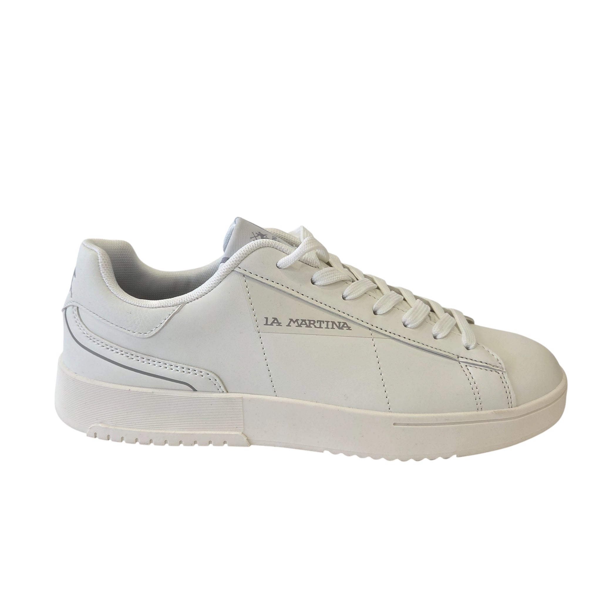 La Martina Sneakers Uomo Bianca
www.offidani.it