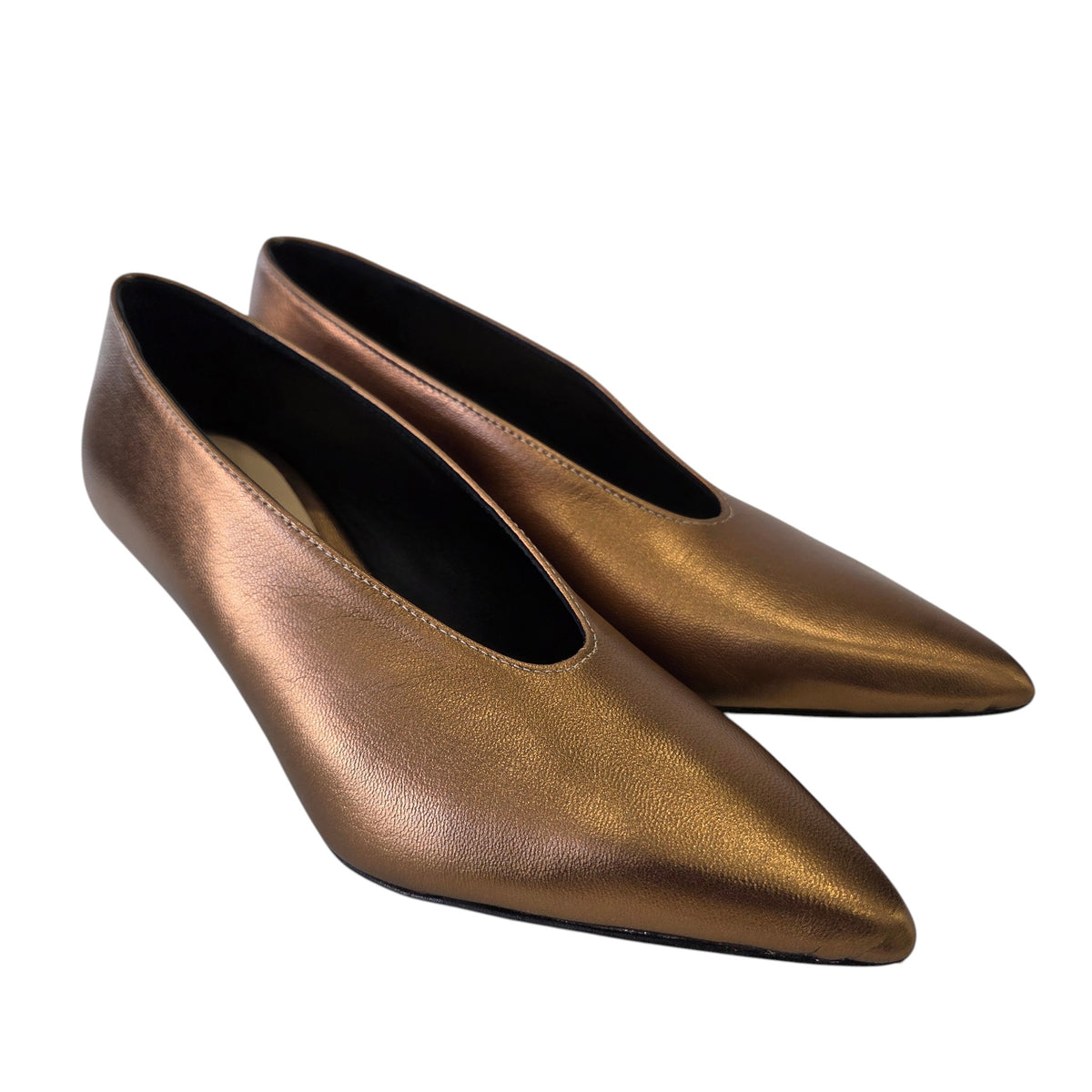 Les Poèmes decolletè donna pelle bronzo www.offidani.it