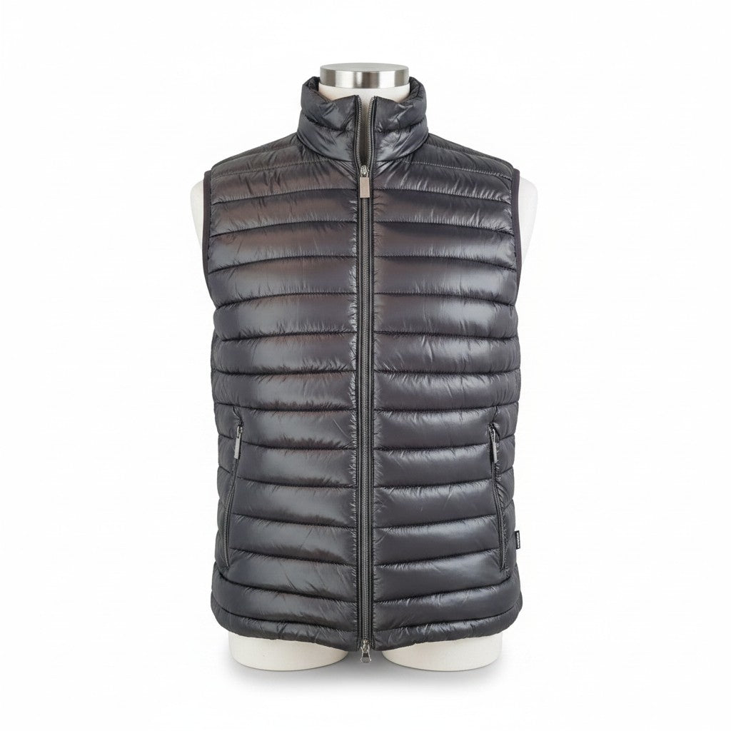 Markup Abbigliamento uomo Smanicato Nero www.offidani.it