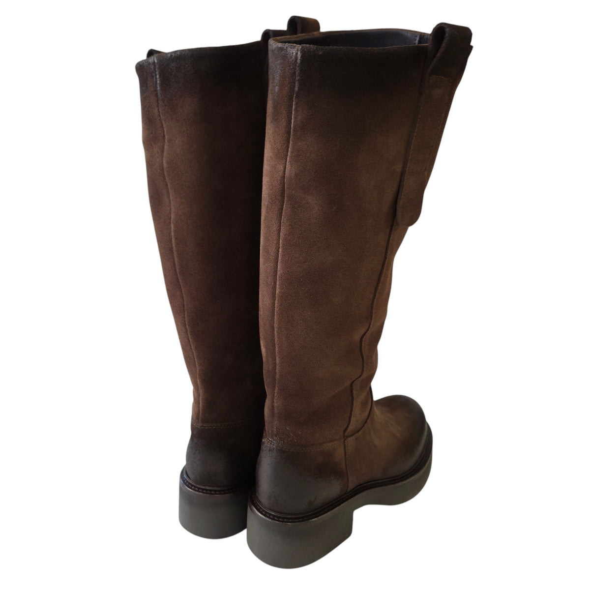 Metisse stivale biker donna testa di moro www.offidani.it