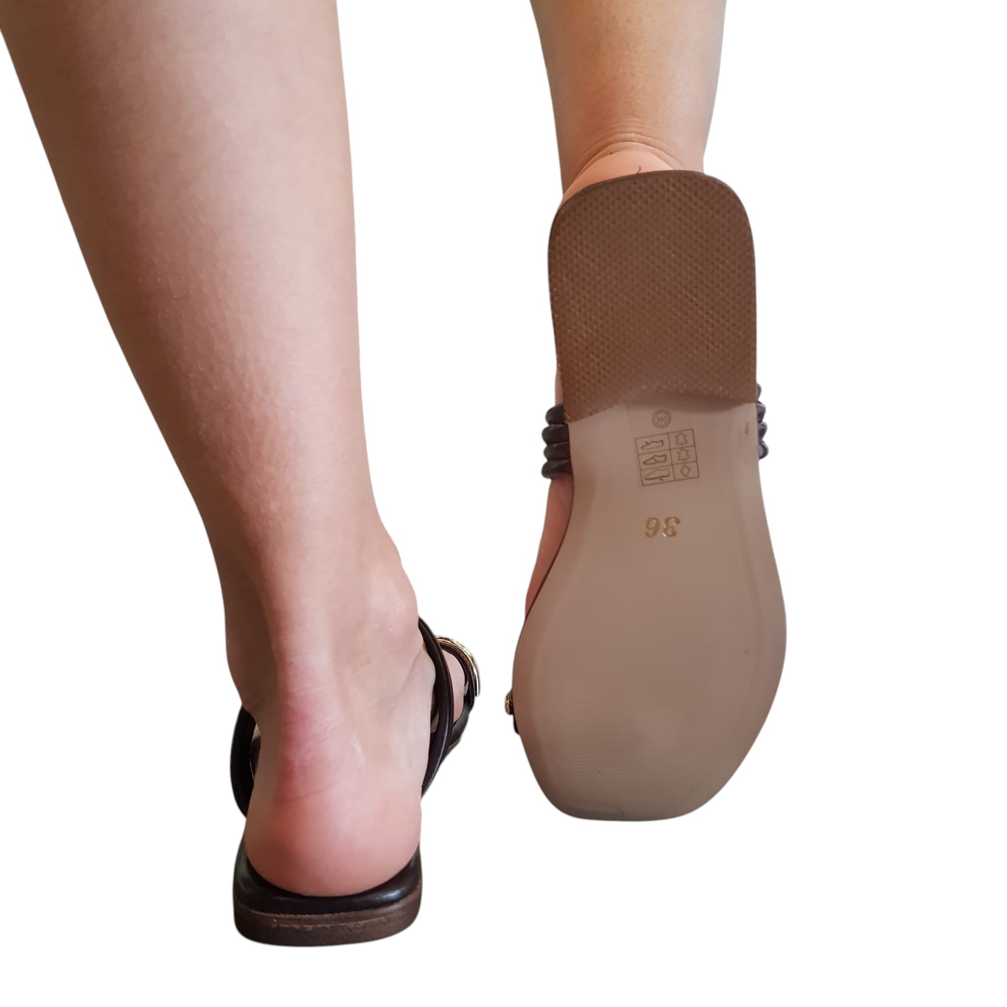 Mosaic Sandalo Anello Donna www.offidani.it