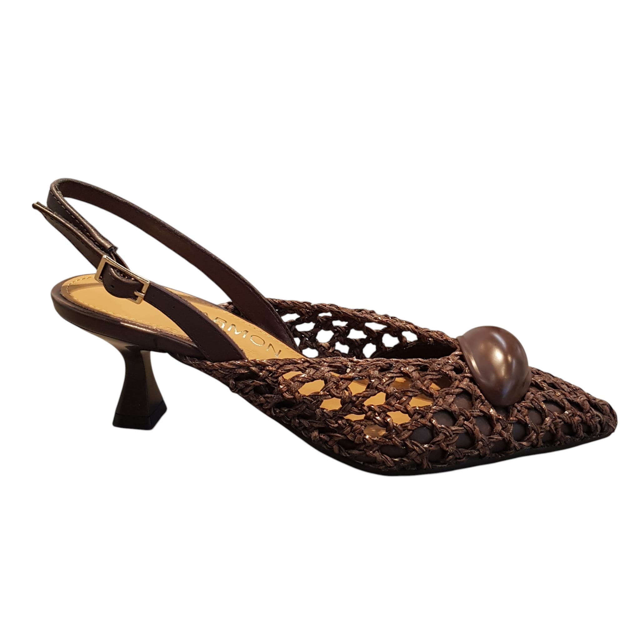 Noa Harmon Slingback Donna www.offidani.it