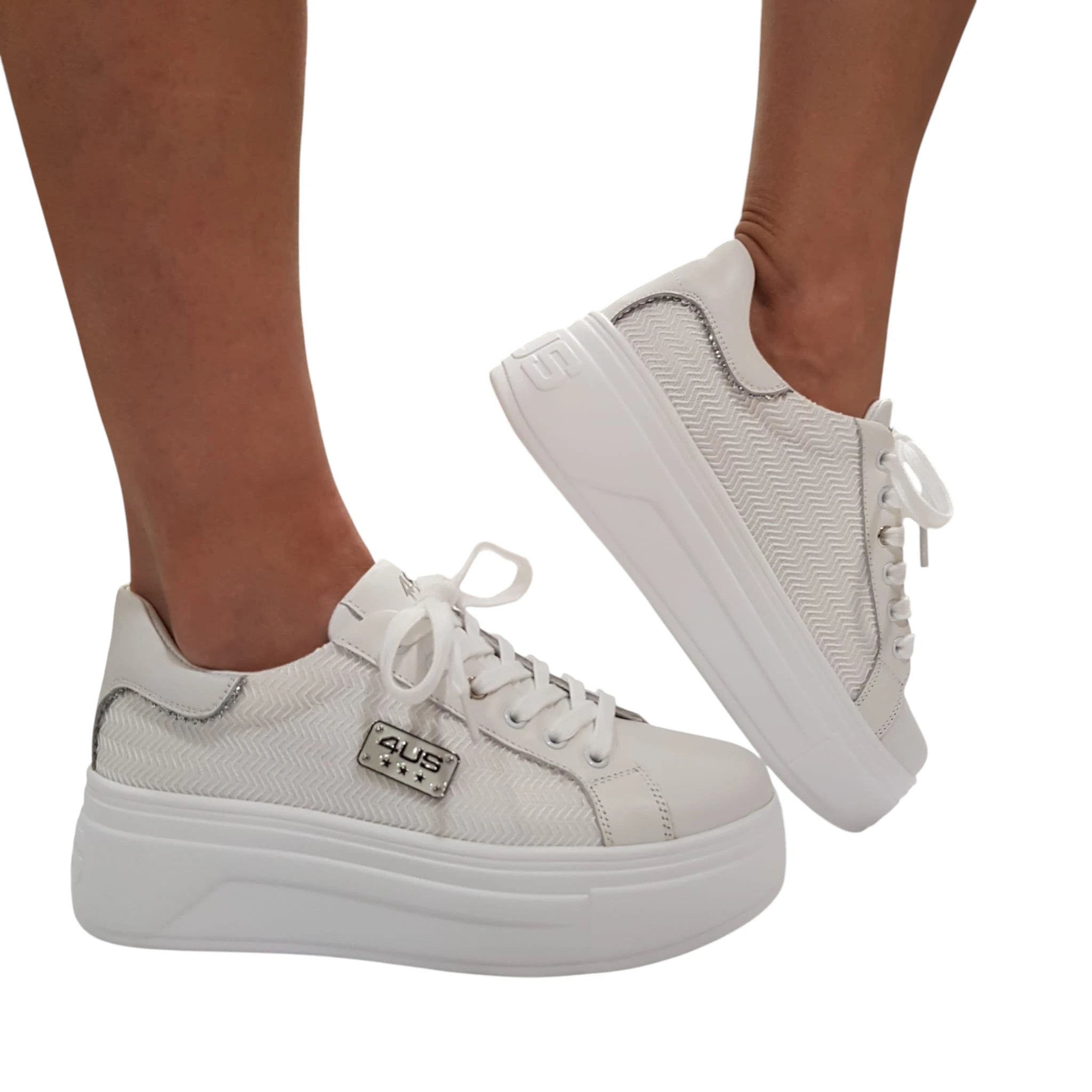 Paciotti 4US Sneakers Donna www.offidani.it