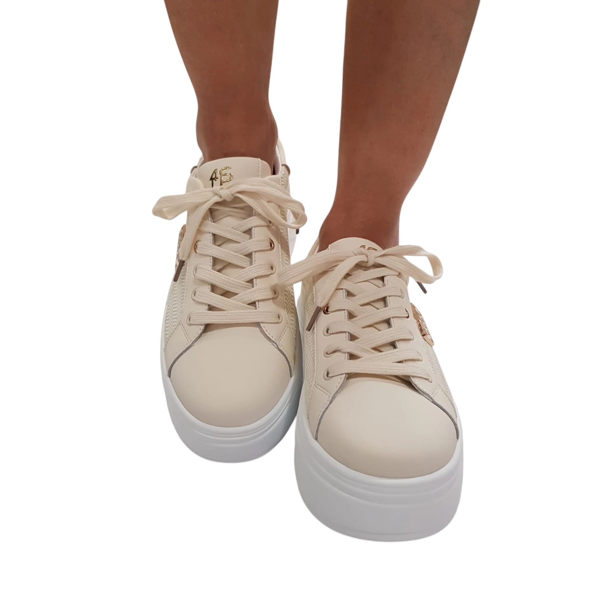 Paciotti 4US Sneakers Donna www.offidani.it