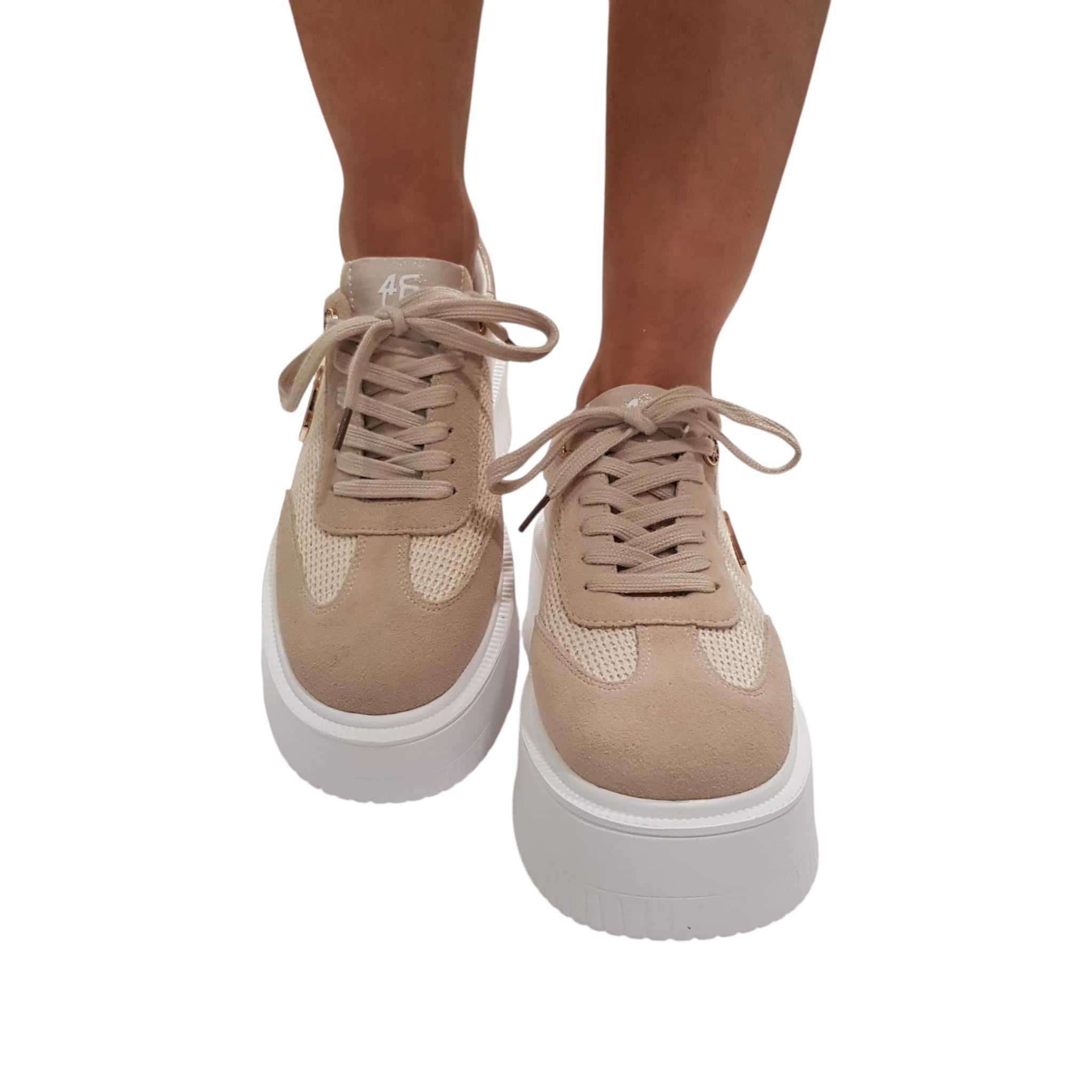 Paciotti 4US Sneakers Donna www.offdani.it