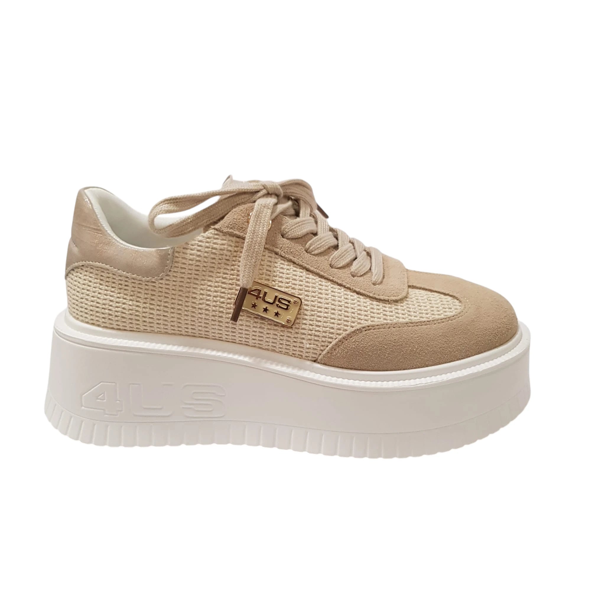 Paciotti 4US Sneakers Donna www.offdani.it