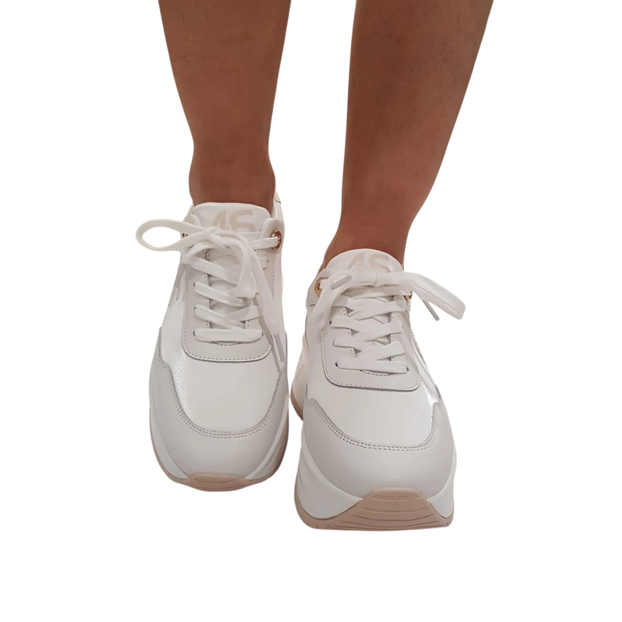 Paciotti 4US Sneakers Donna www.offiani.it