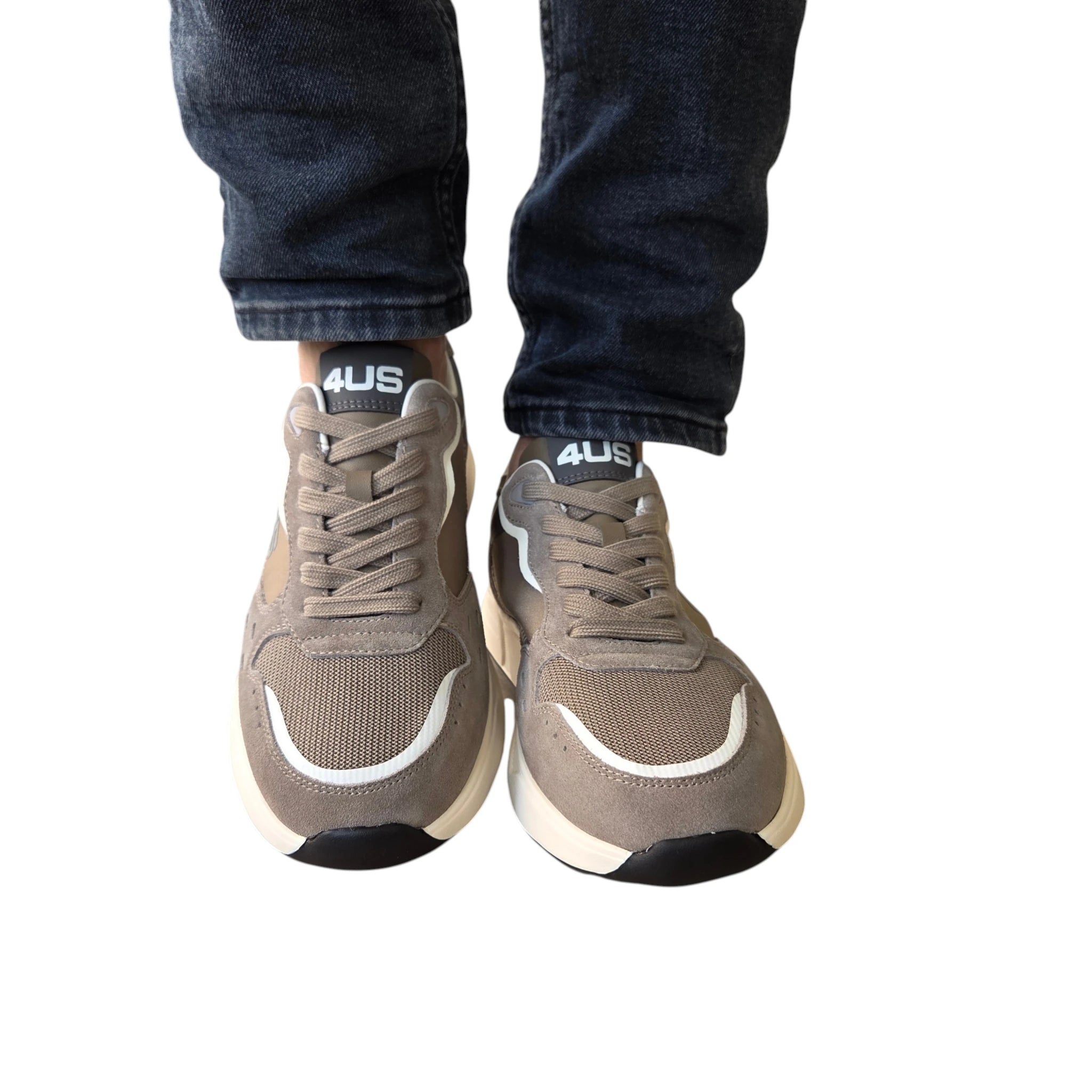 Cesare Paciotti 4US Sneakers Uomo www.offidani.it