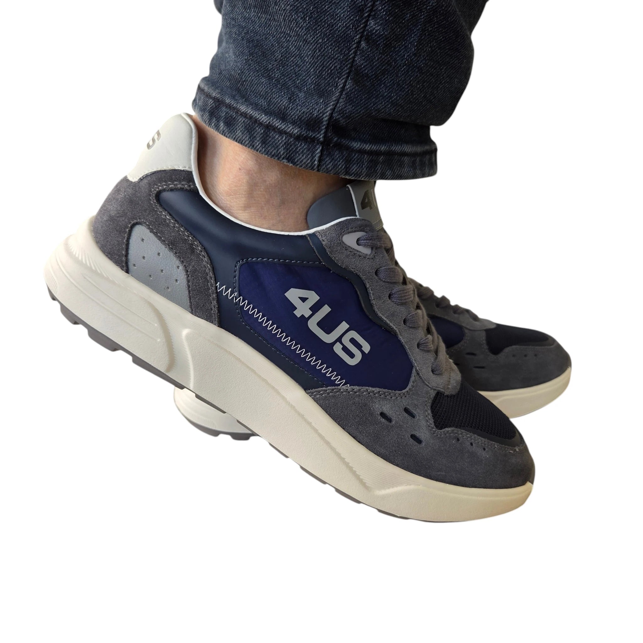 Cesare Paciotti 4US Sneakers Uomo www.offidani.it