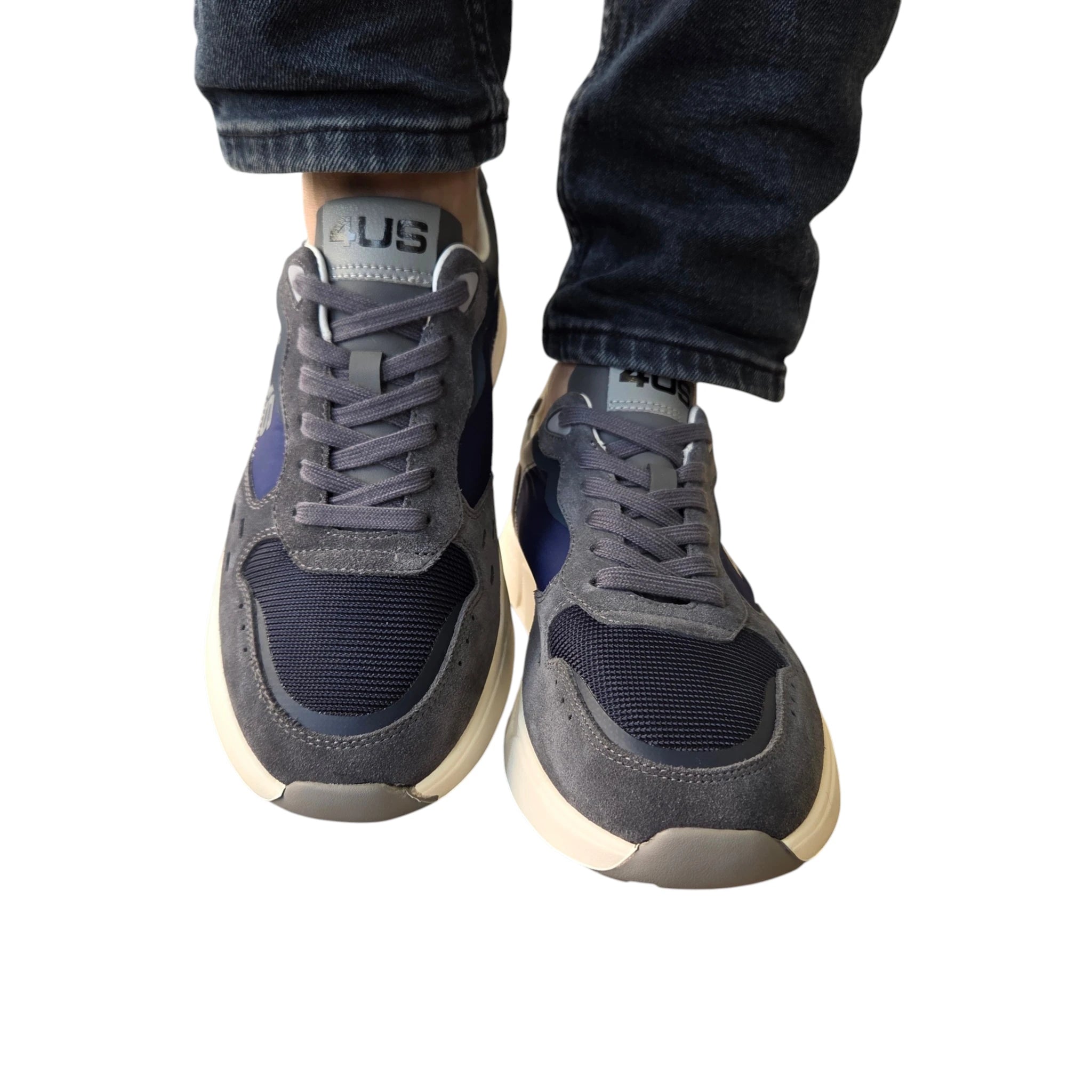 Cesare Paciotti 4US Sneakers Uomo www.offidani.it