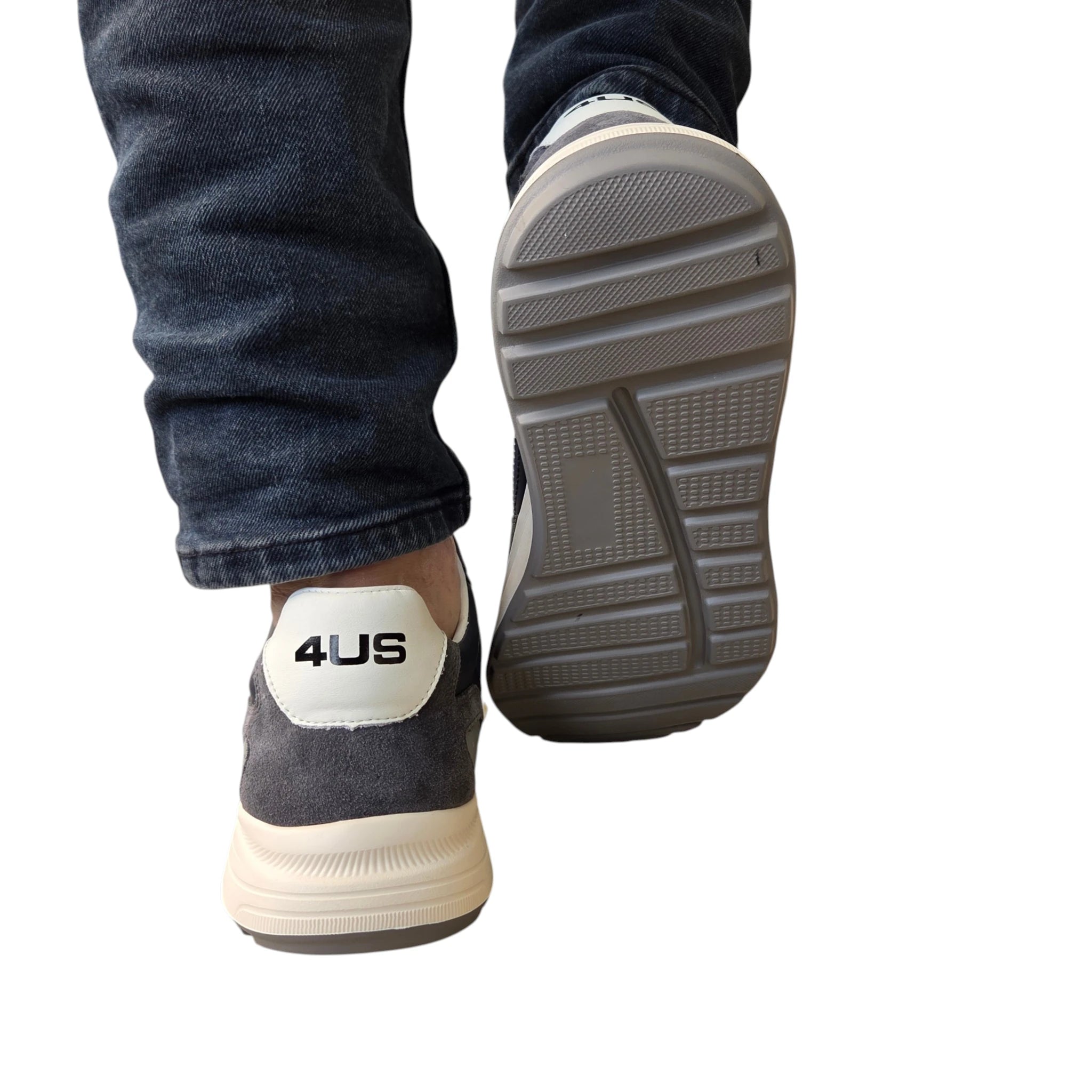 Cesare Paciotti 4US Sneakers Uomo www.offidani.it