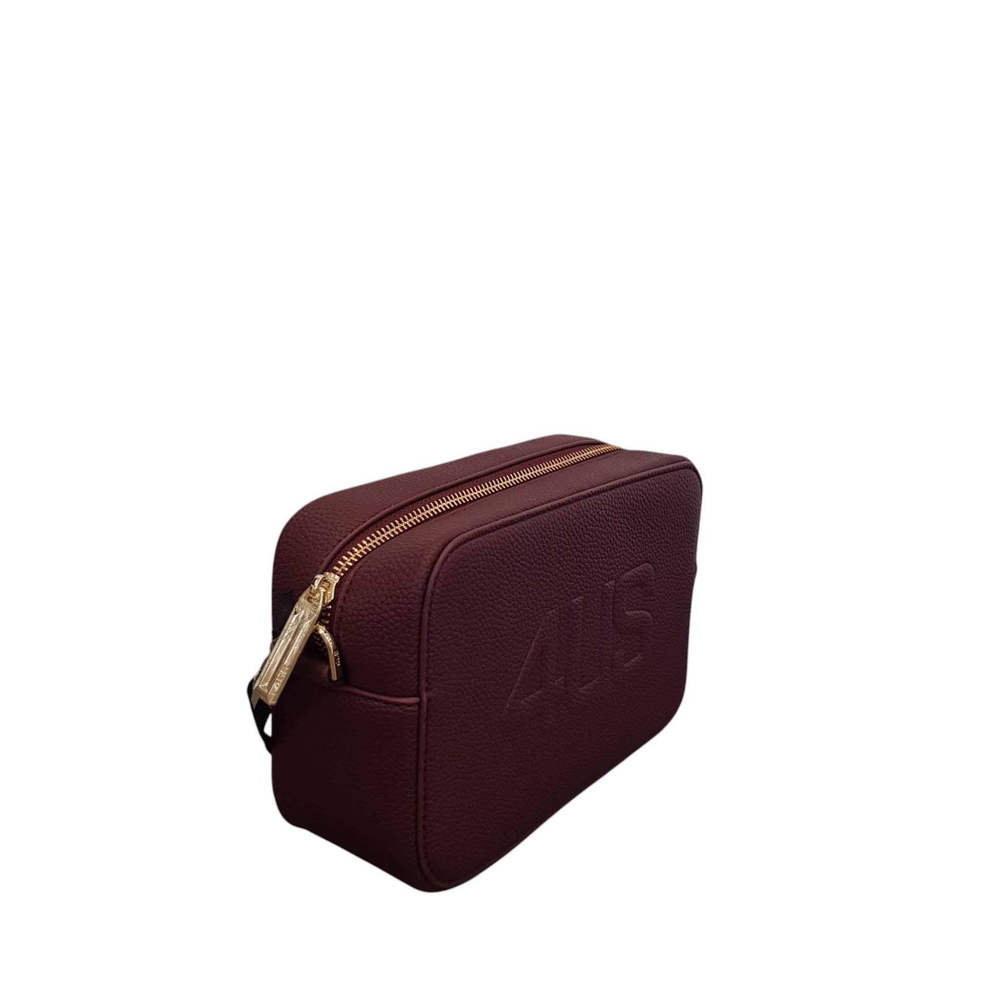 Paciotti 4US borsa donna bordeaux www.offidani.it