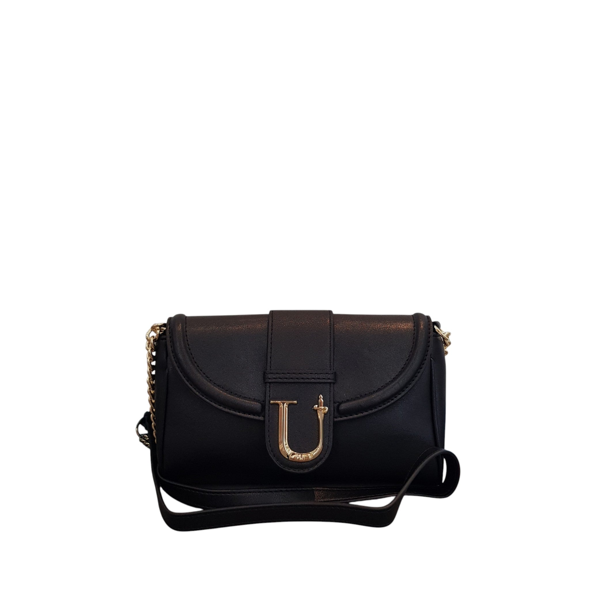 Paciotti 4US borsa donna nera www.offidani.it