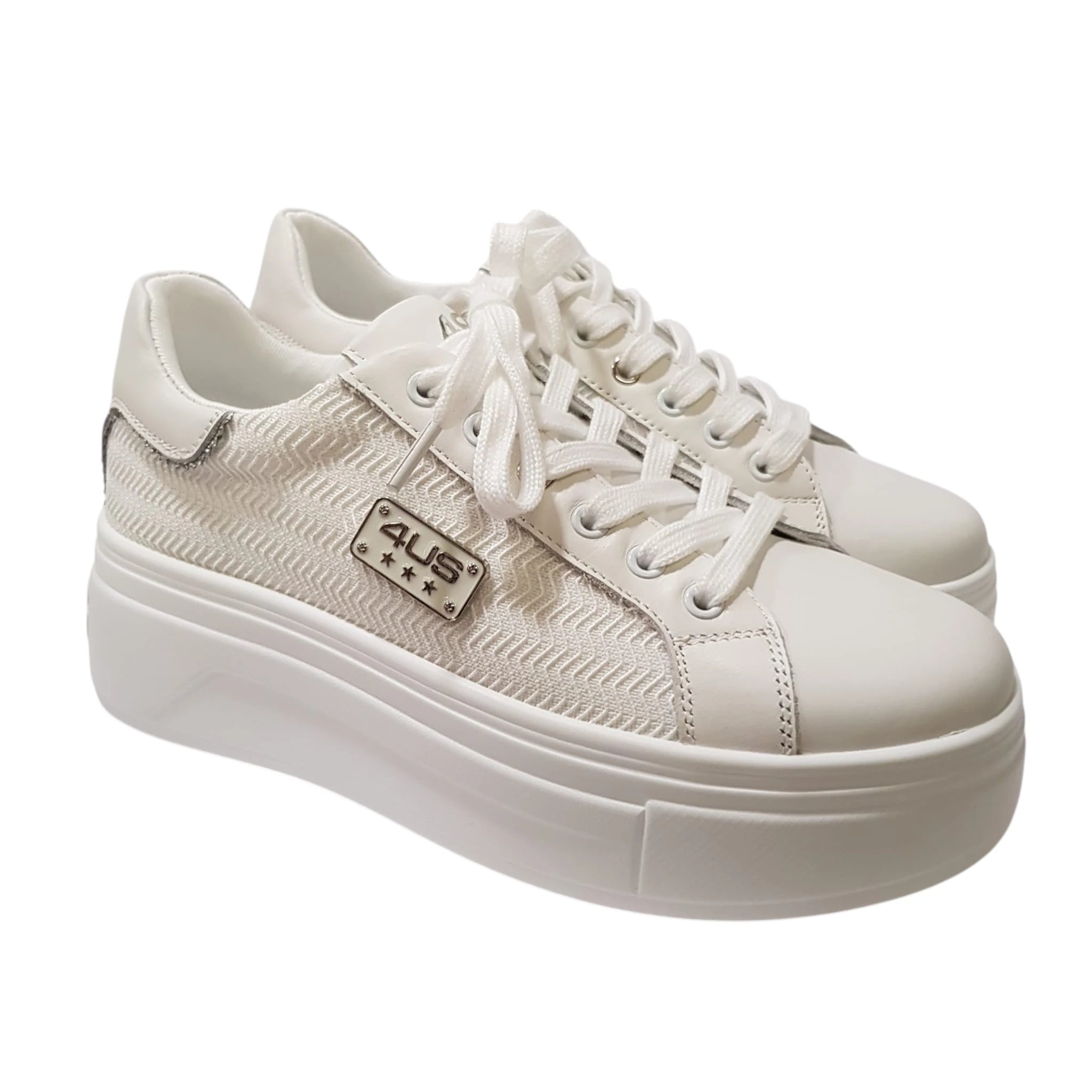 Paciotti 4US Sneakers Donna www.offidani.it