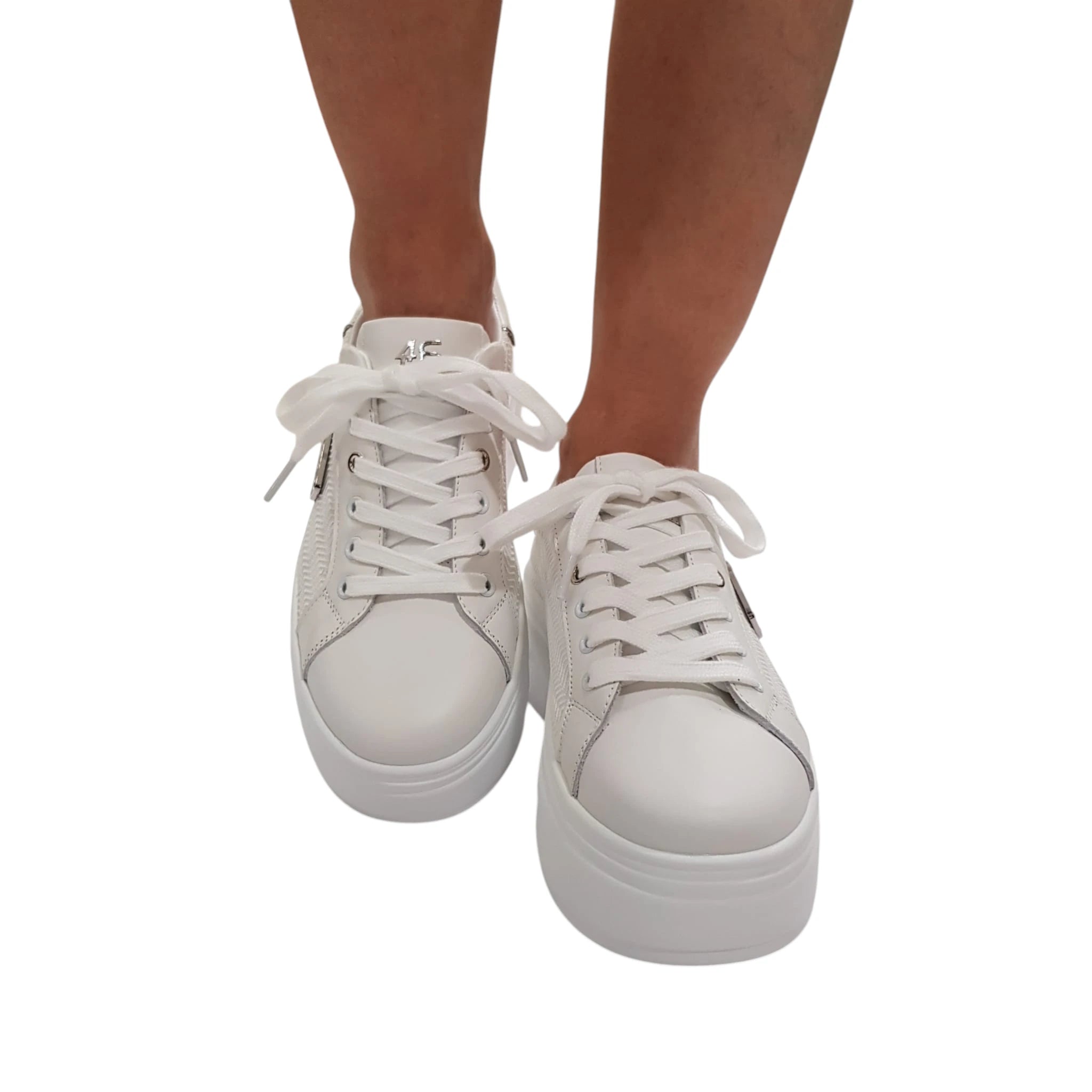 Paciotti 4US Sneakers Donna www.offidani.it