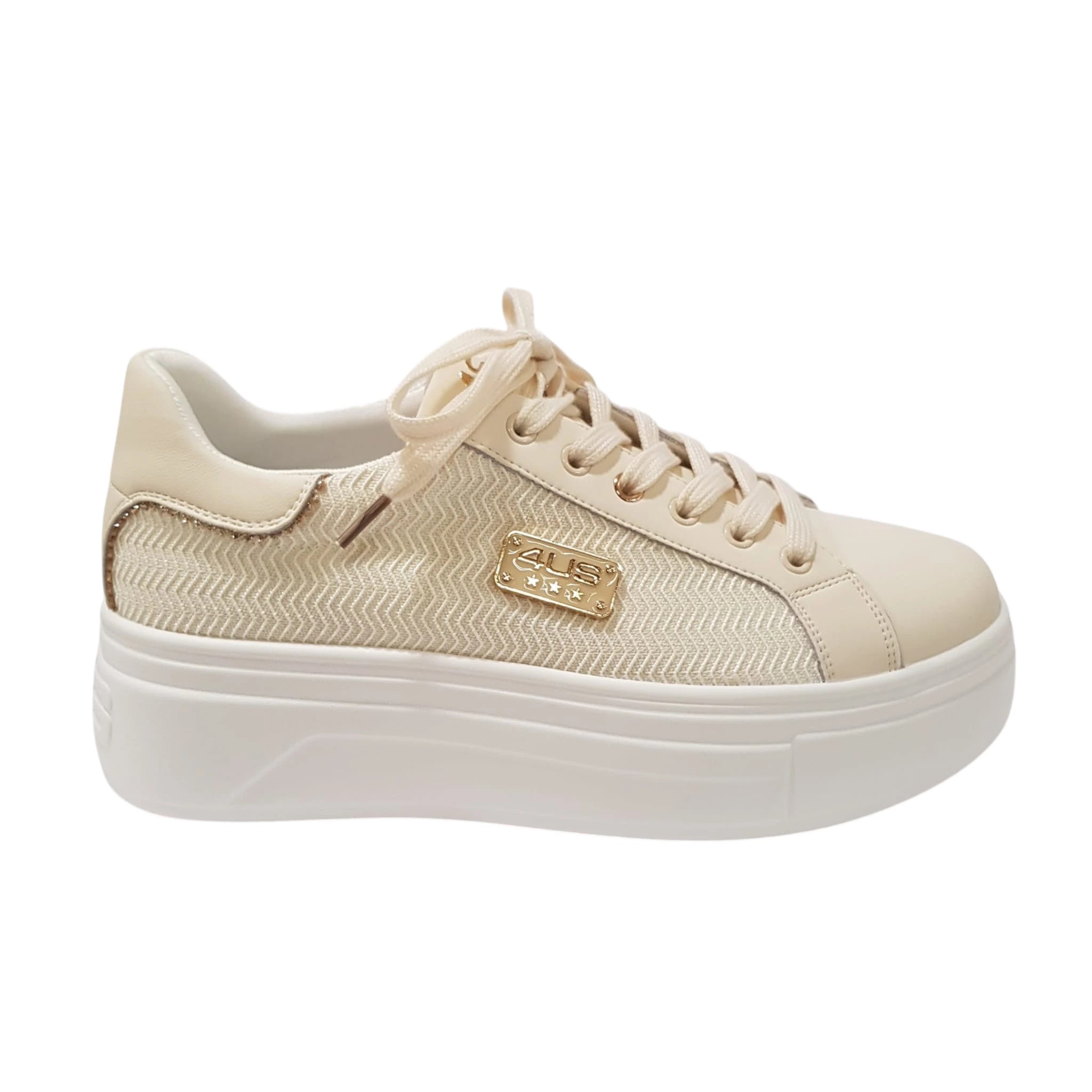 Paciotti 4US Sneakers Donna www.offidani.it