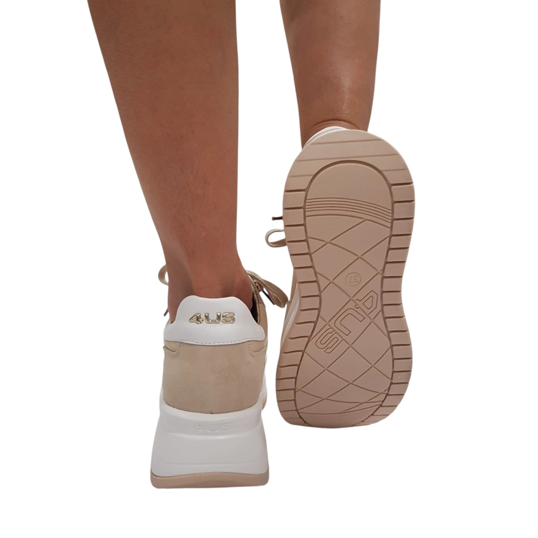 Paciotti 4US Sneakers Donna www.offidani.it