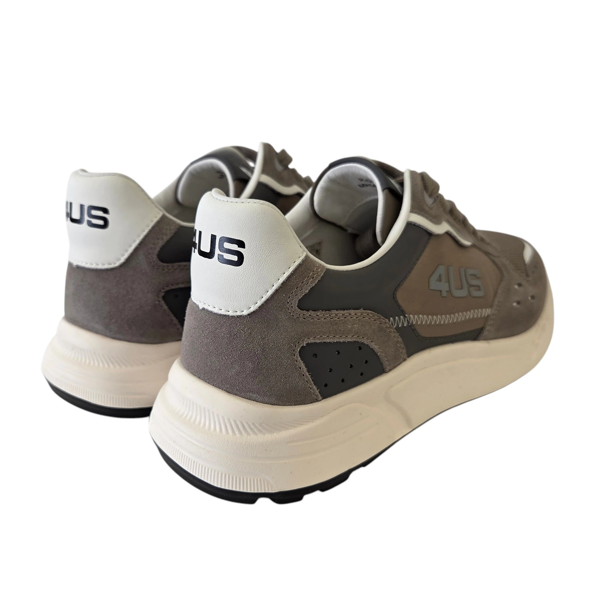 Cesare Paciotti 4US Sneakers Uomo www.offidani.it