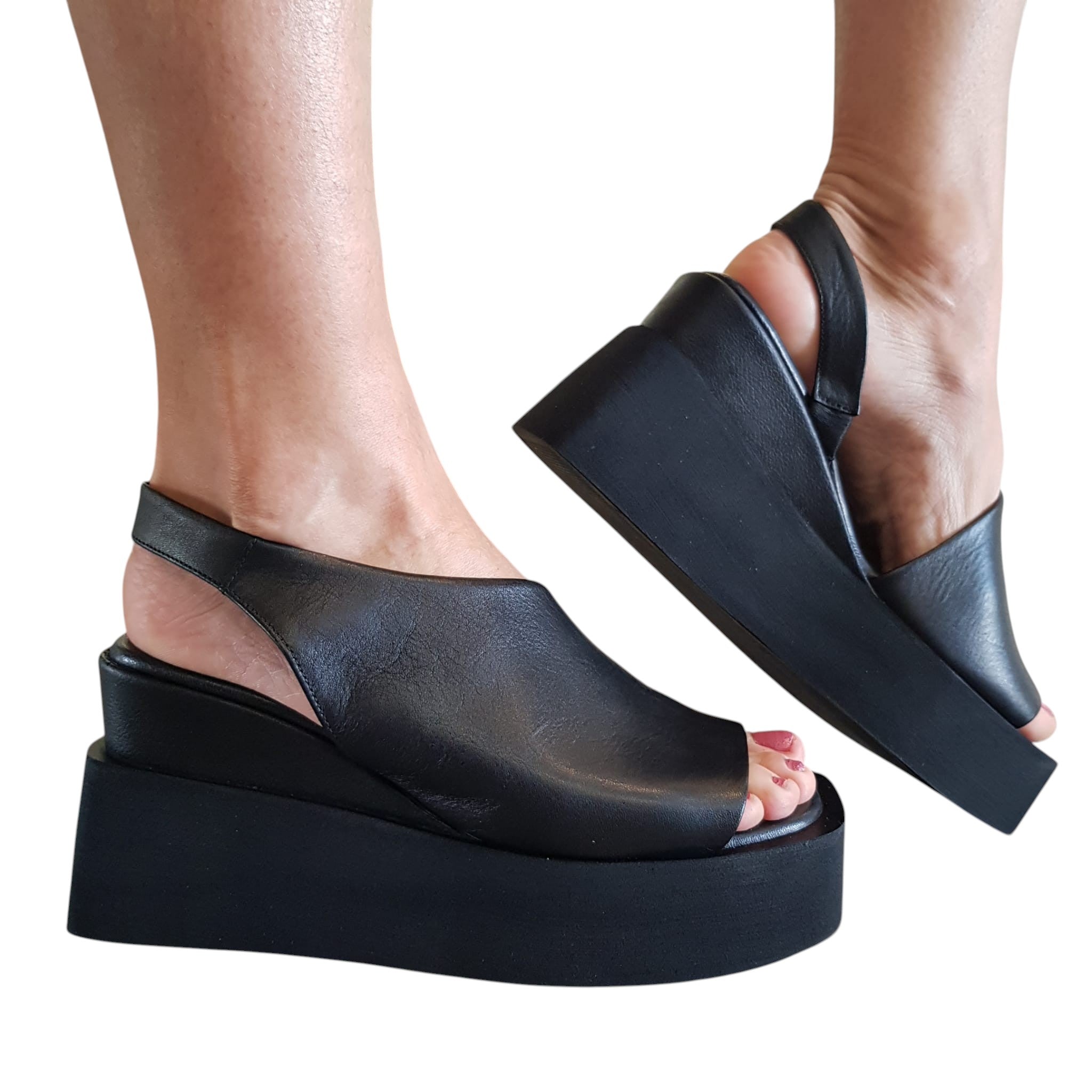 Pixy Sandalo Donna Zeppa wwwoffidani.it