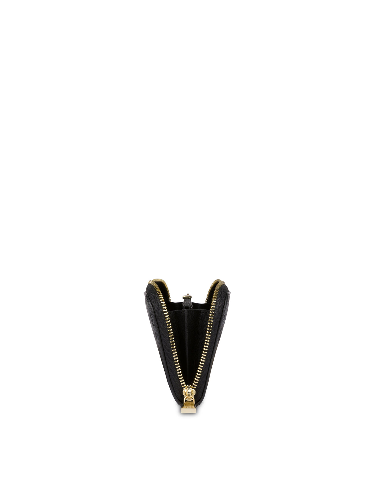 Pollini Portafoglio donna nero www.offidani.it