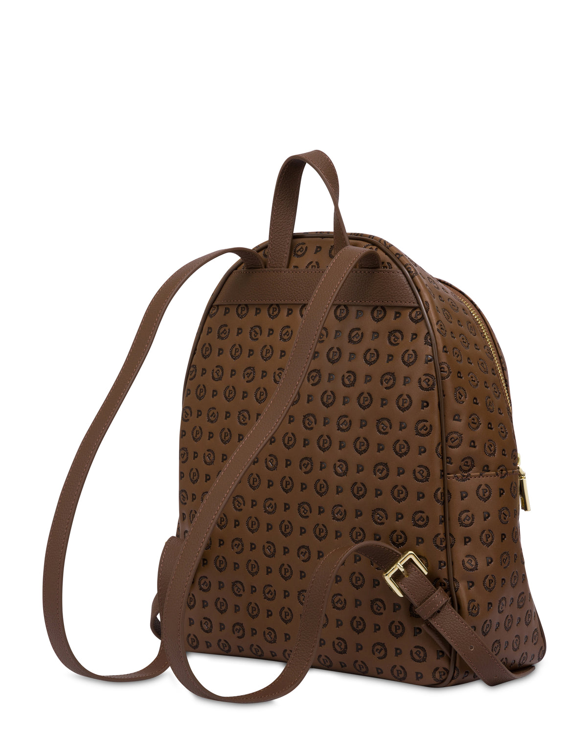 Pollini zaino donna Heritage marrone www.offidani.it