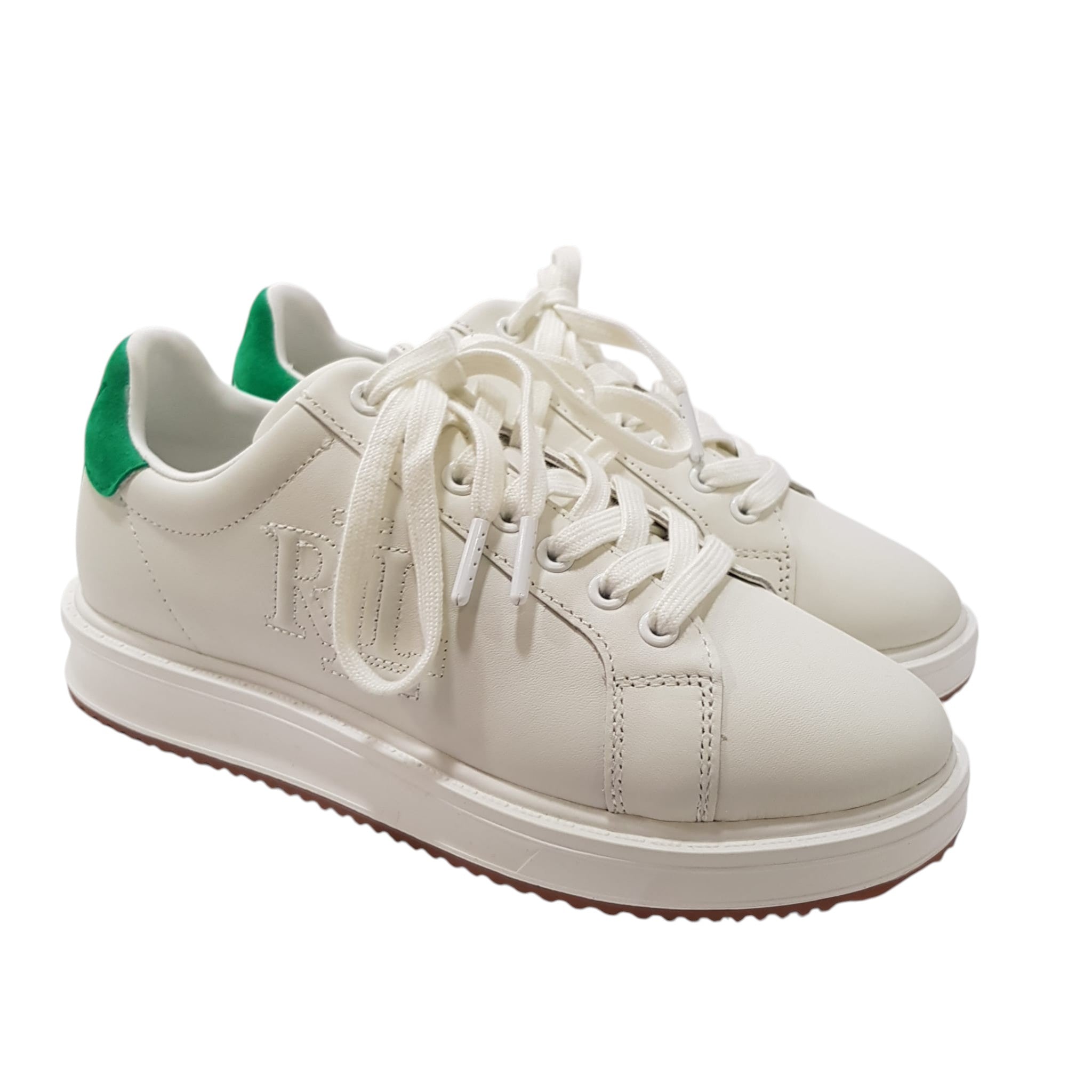 Ralph Lauren Sneakers Donna www.offidani.it
