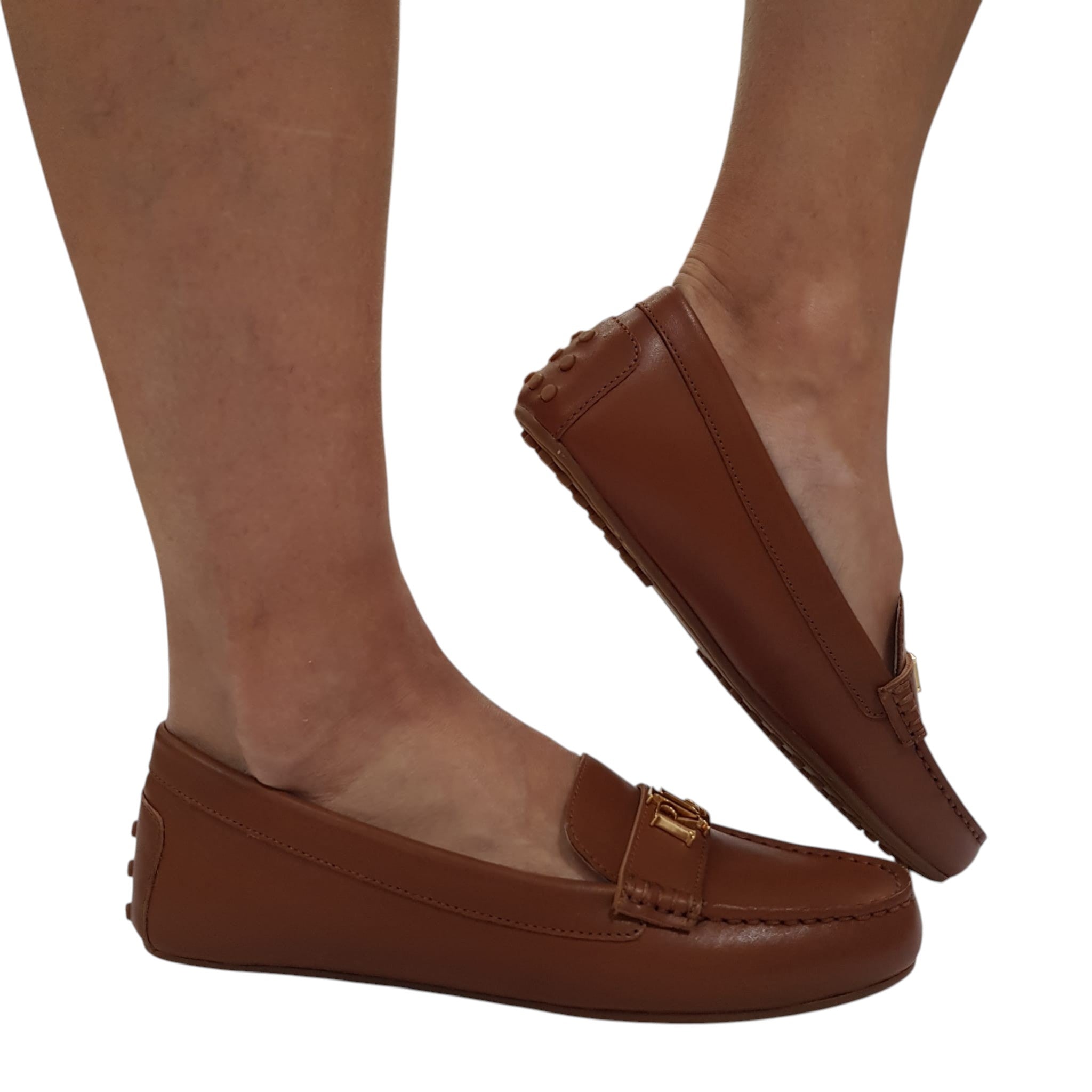 Ralph Lauren Mocassino Donna www.offidani.it