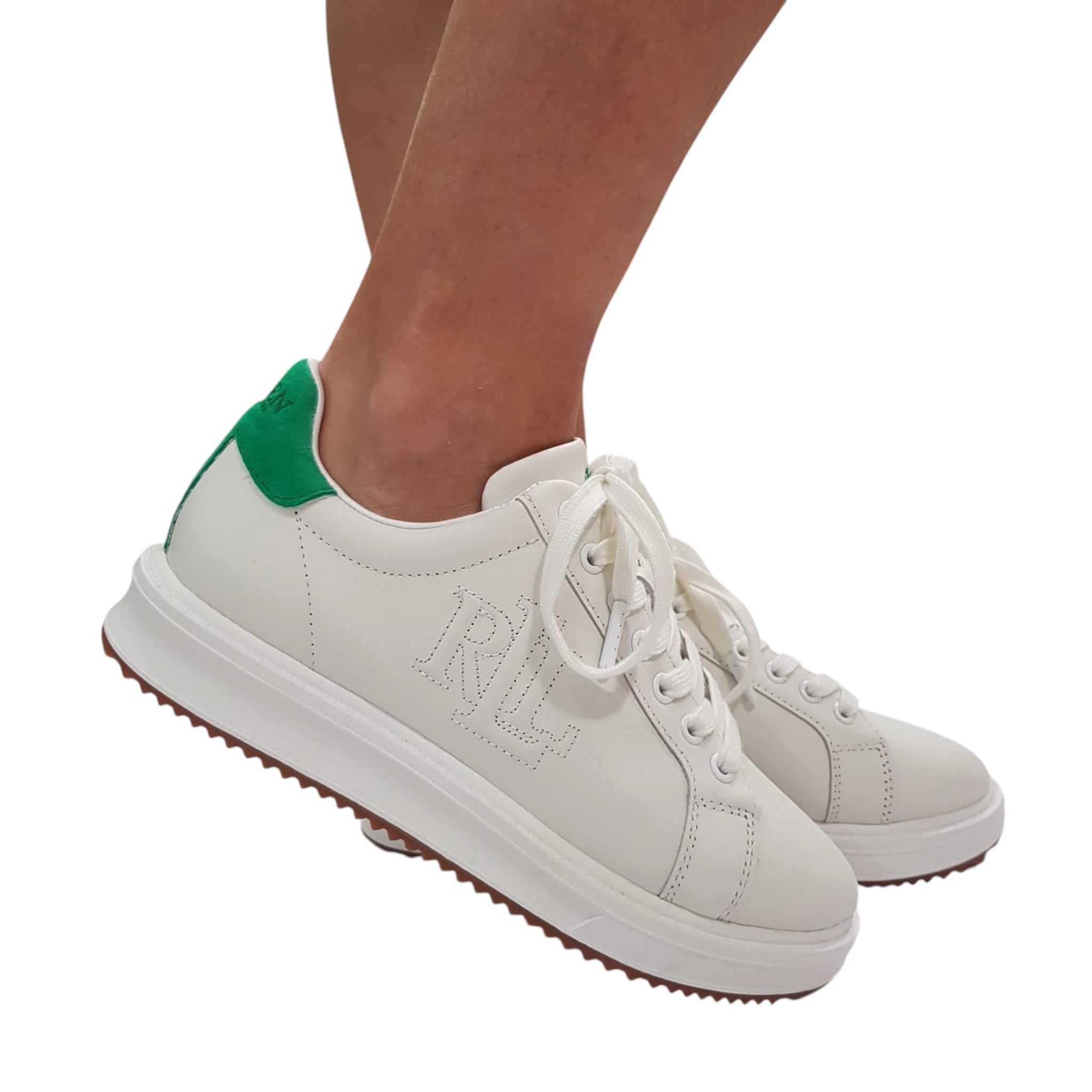 Ralph Lauren Sneakers Donna www.offidani.it