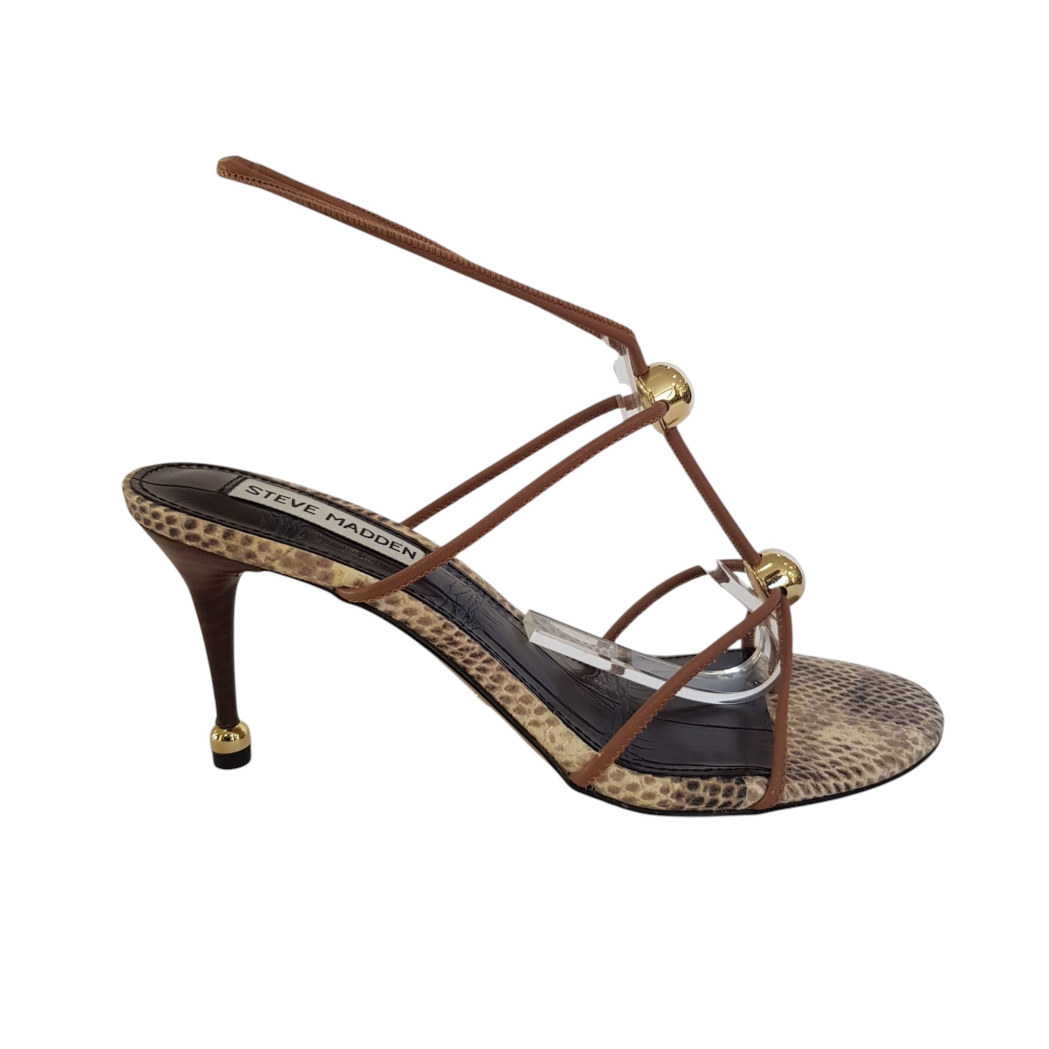 Steve Madden Sandalo Donna www.offidani.it